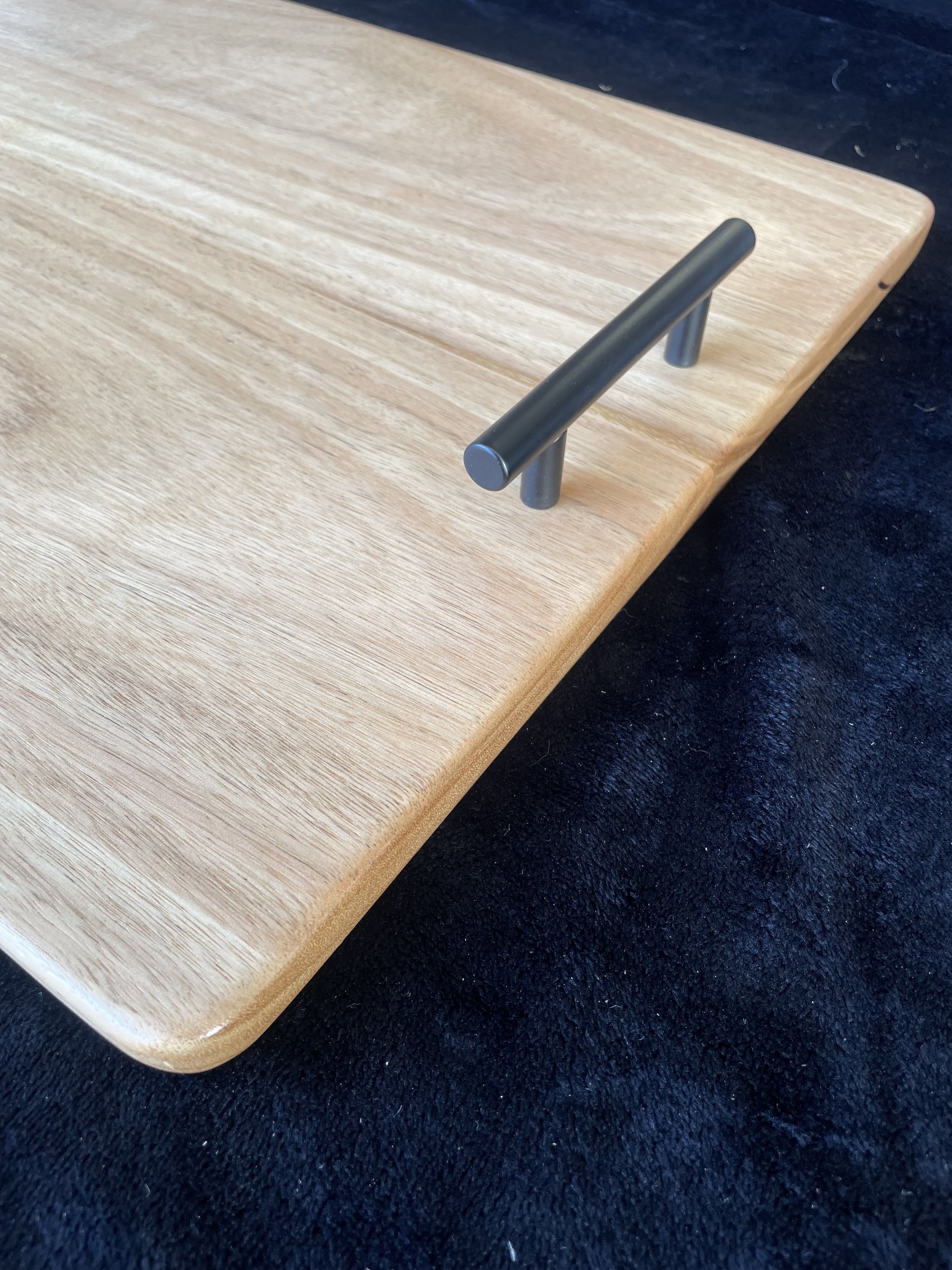 Blackbutt Australian Hardwood Serving Tray