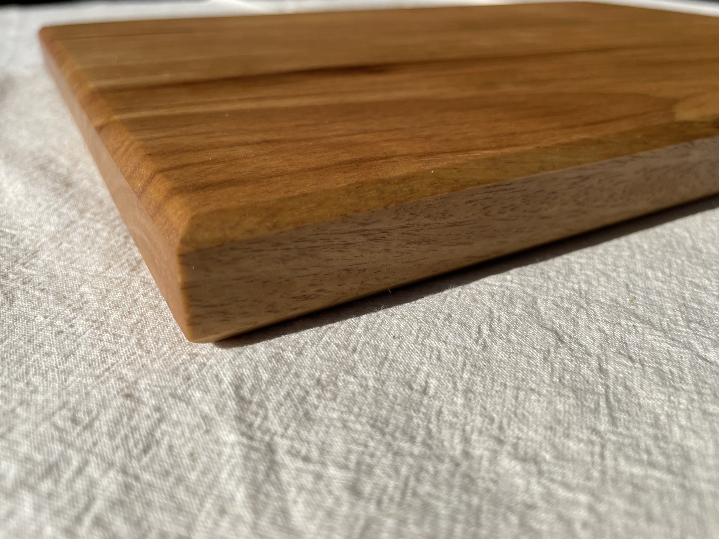 Tallowood Australian Hardwood Chopping Board