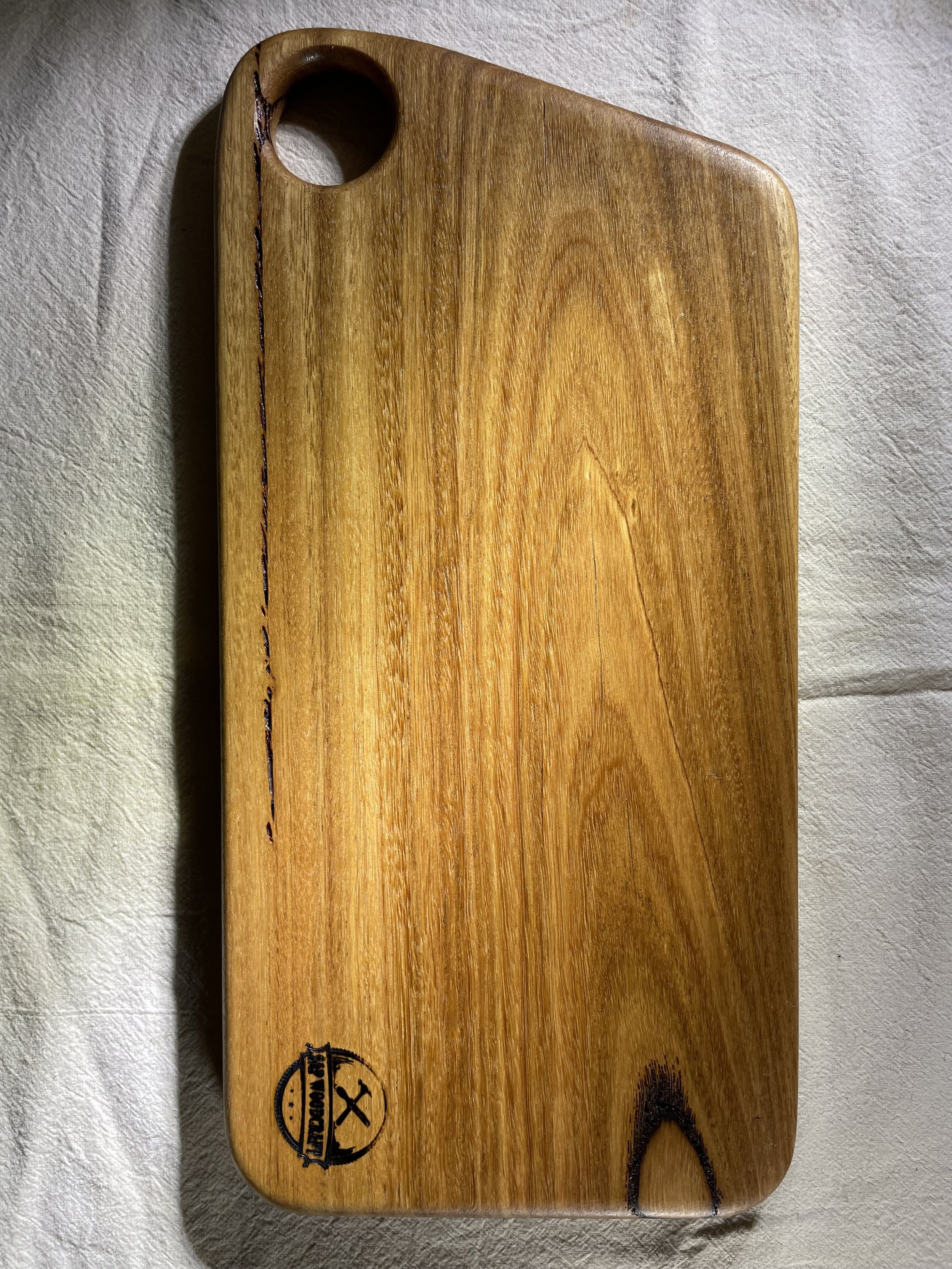 Blackbutt Australian Hardwood Charcuterie Tray