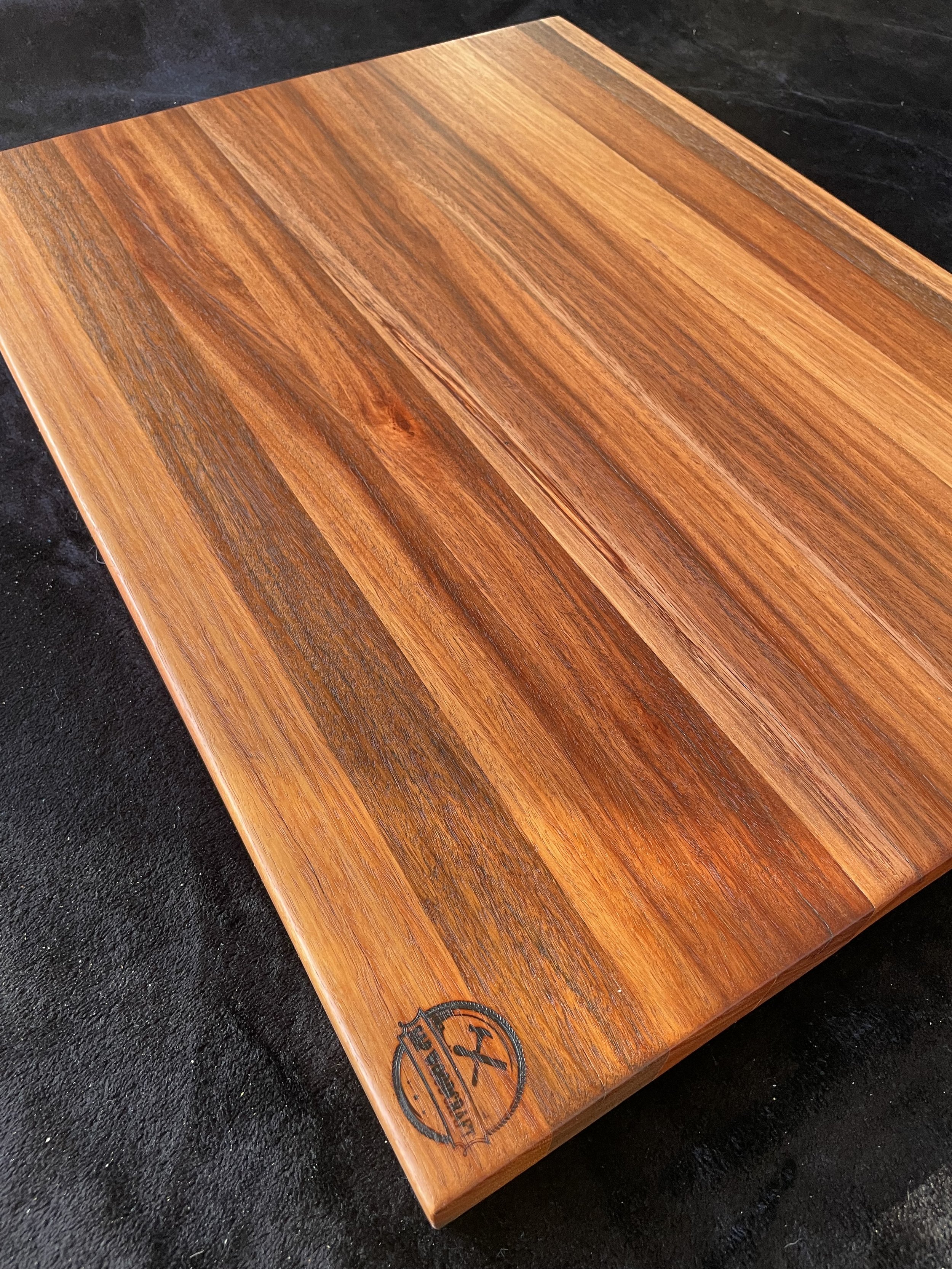 Ironbark Australian Hardwood Chopping Board
