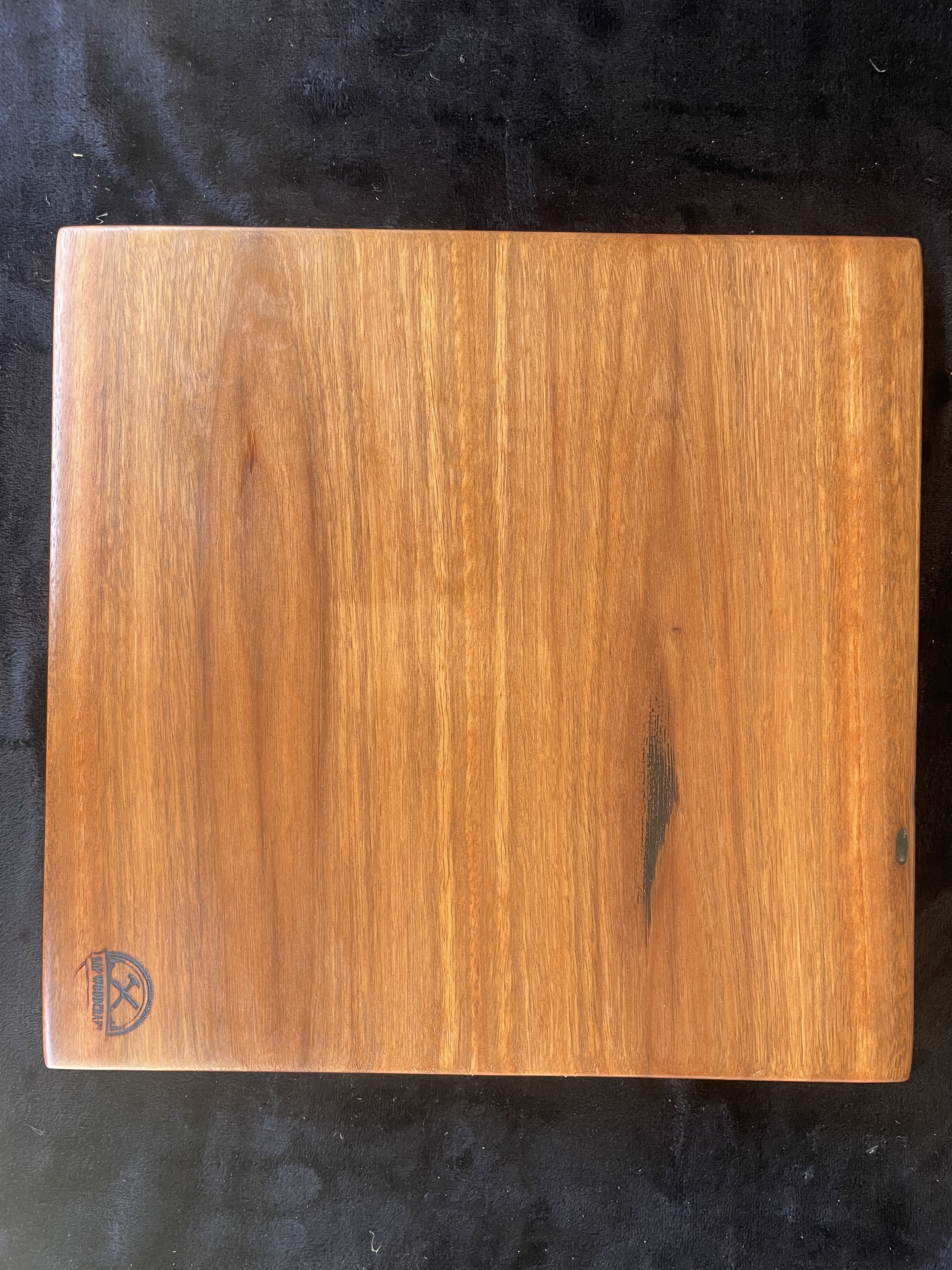 Spotted Gum Australian Hardwood Chopping Board