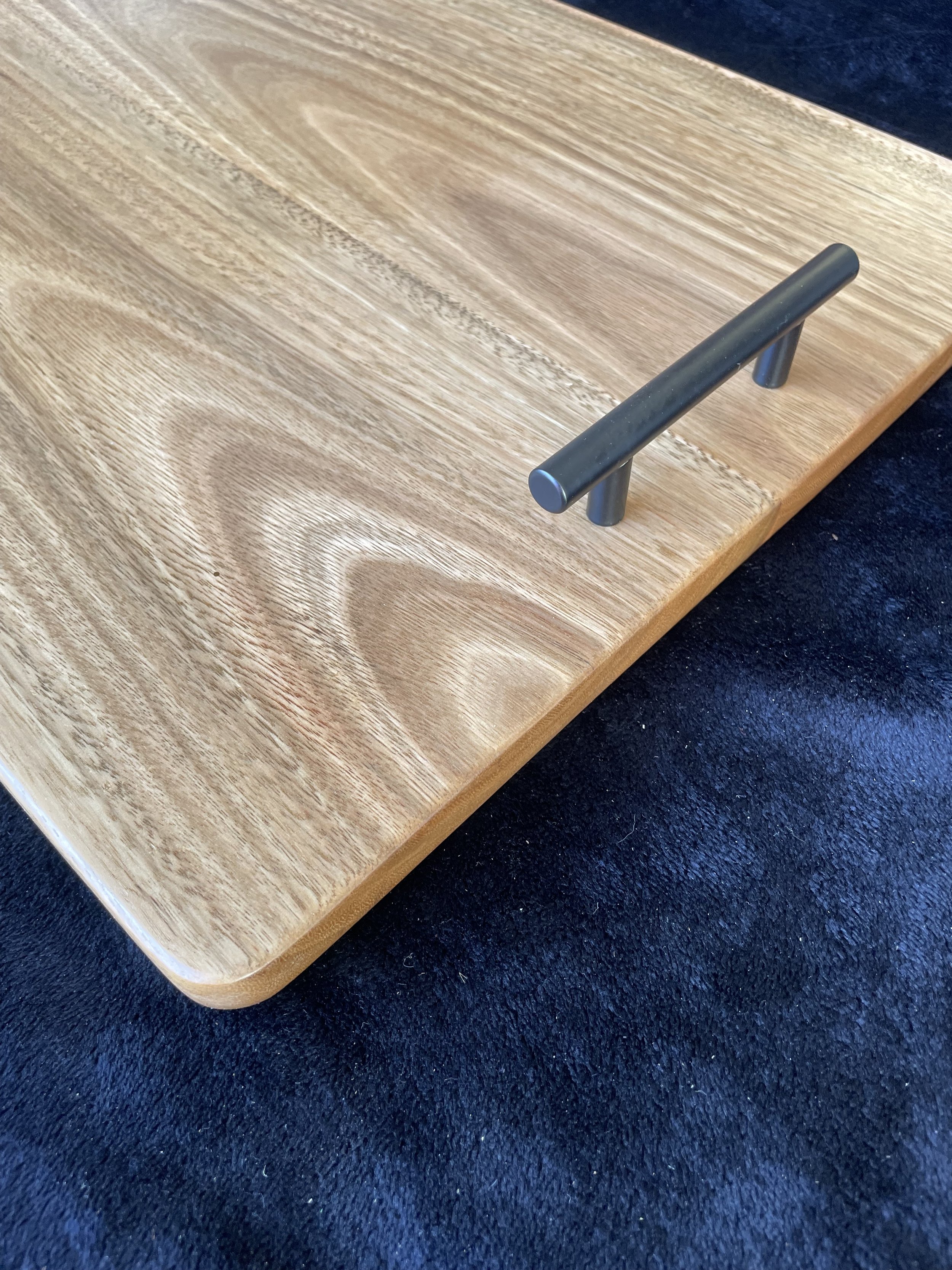 Spotted Gum Australian Hardwood Serving Tray