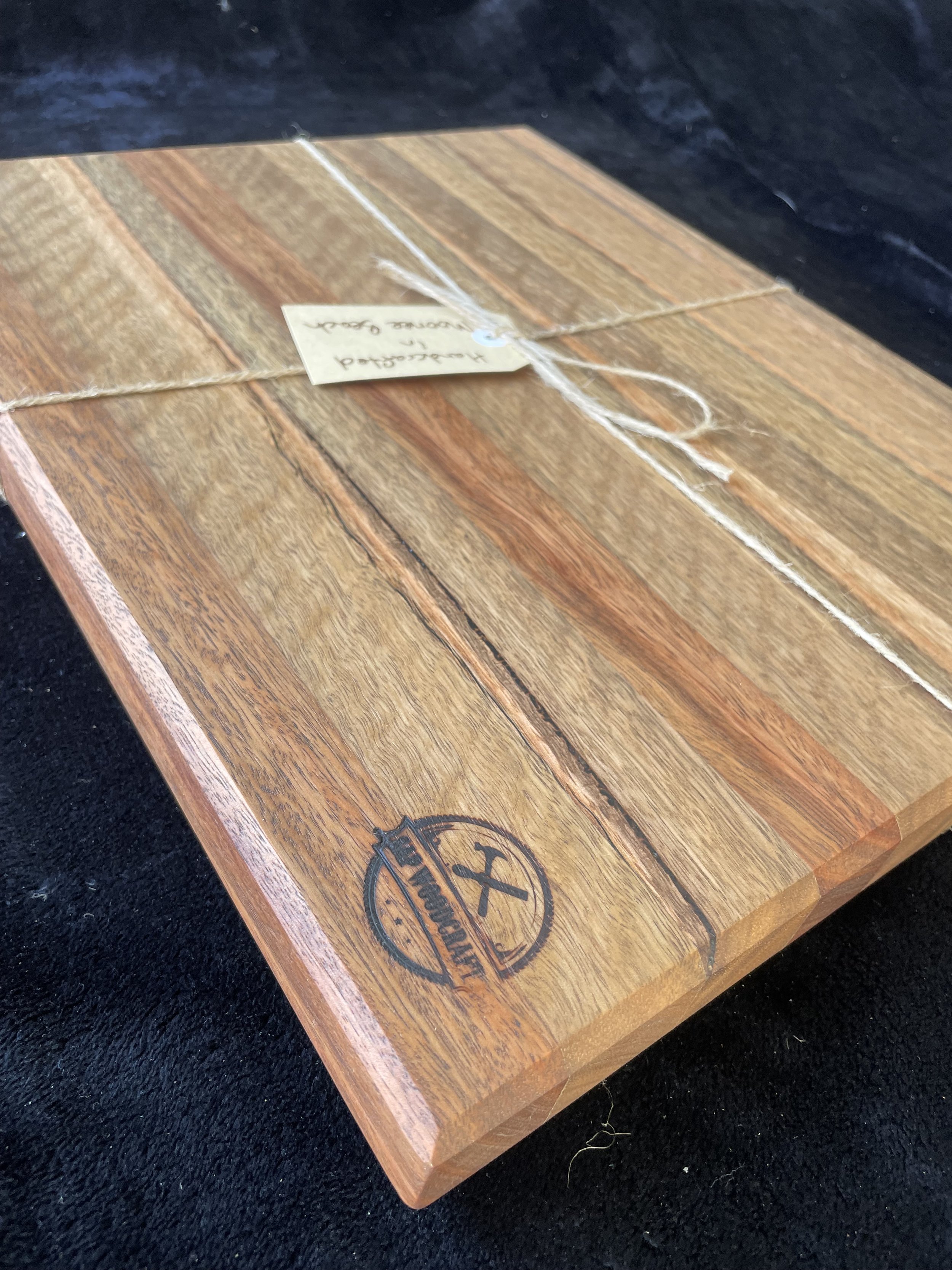 Spotted Gum Australian Hardwood Chopping Board