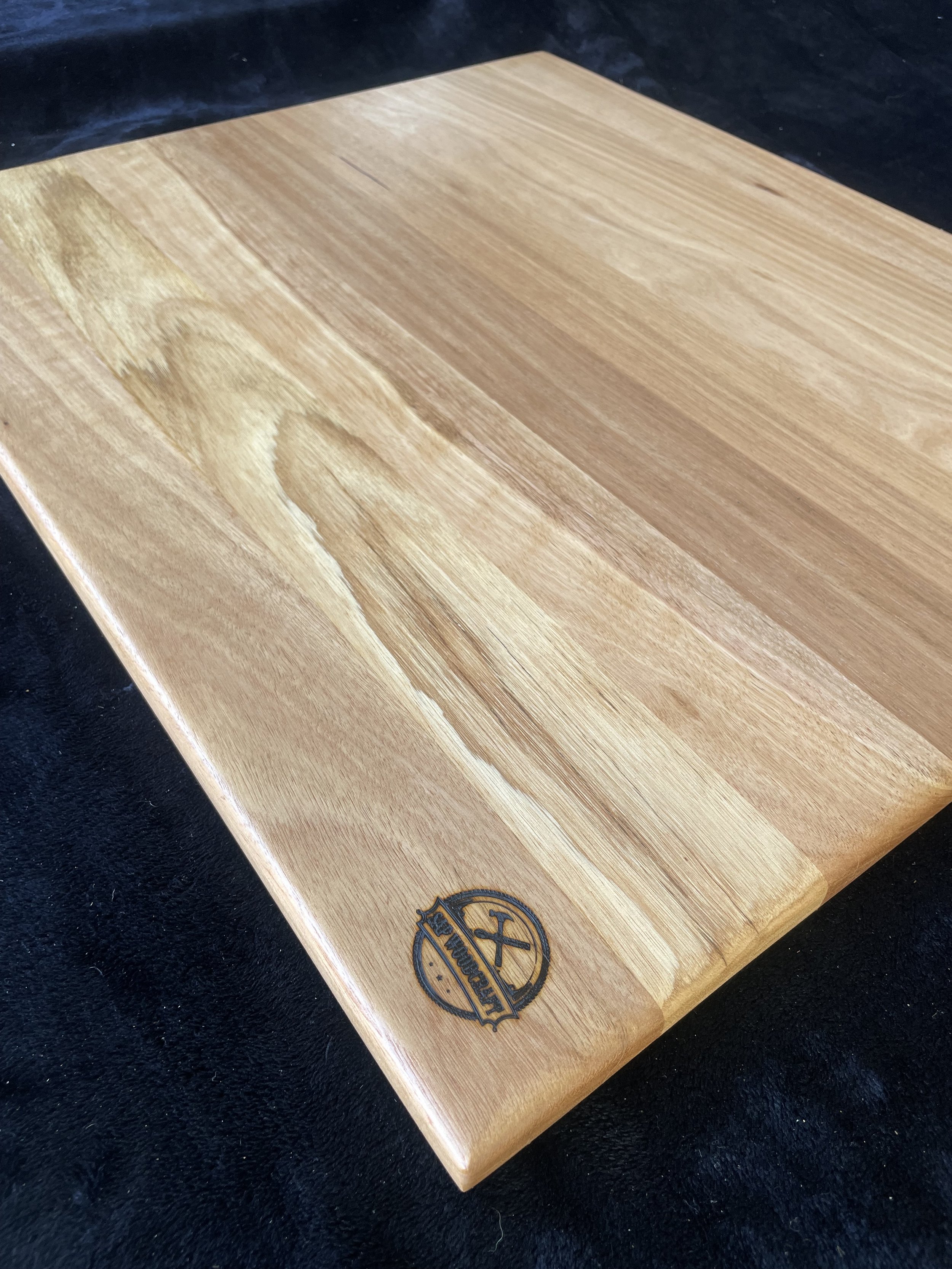 Blackbutt Australian Hardwood Serving Tray