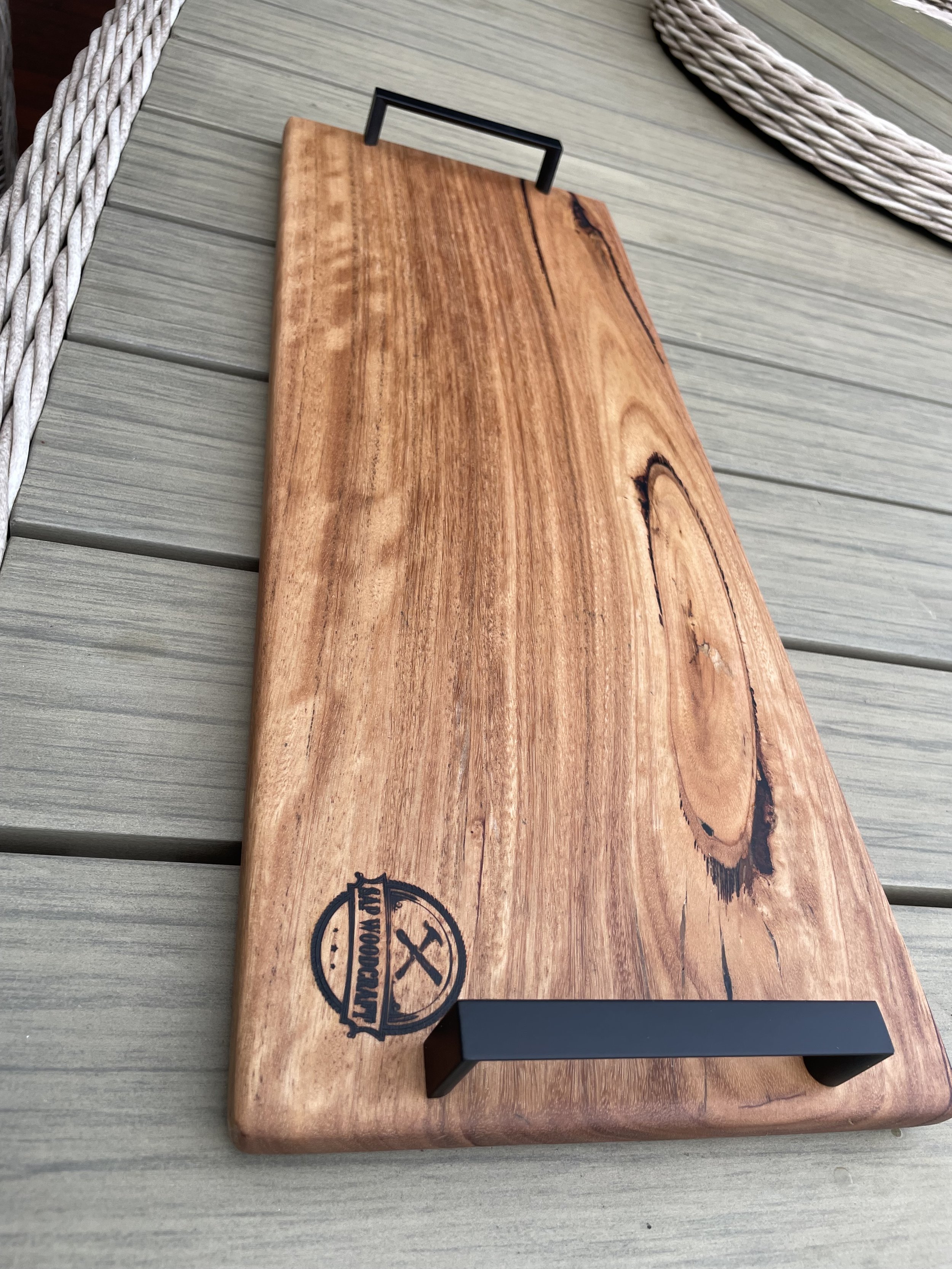 Blackbutt Australian Hardwood Charcuterie Tray