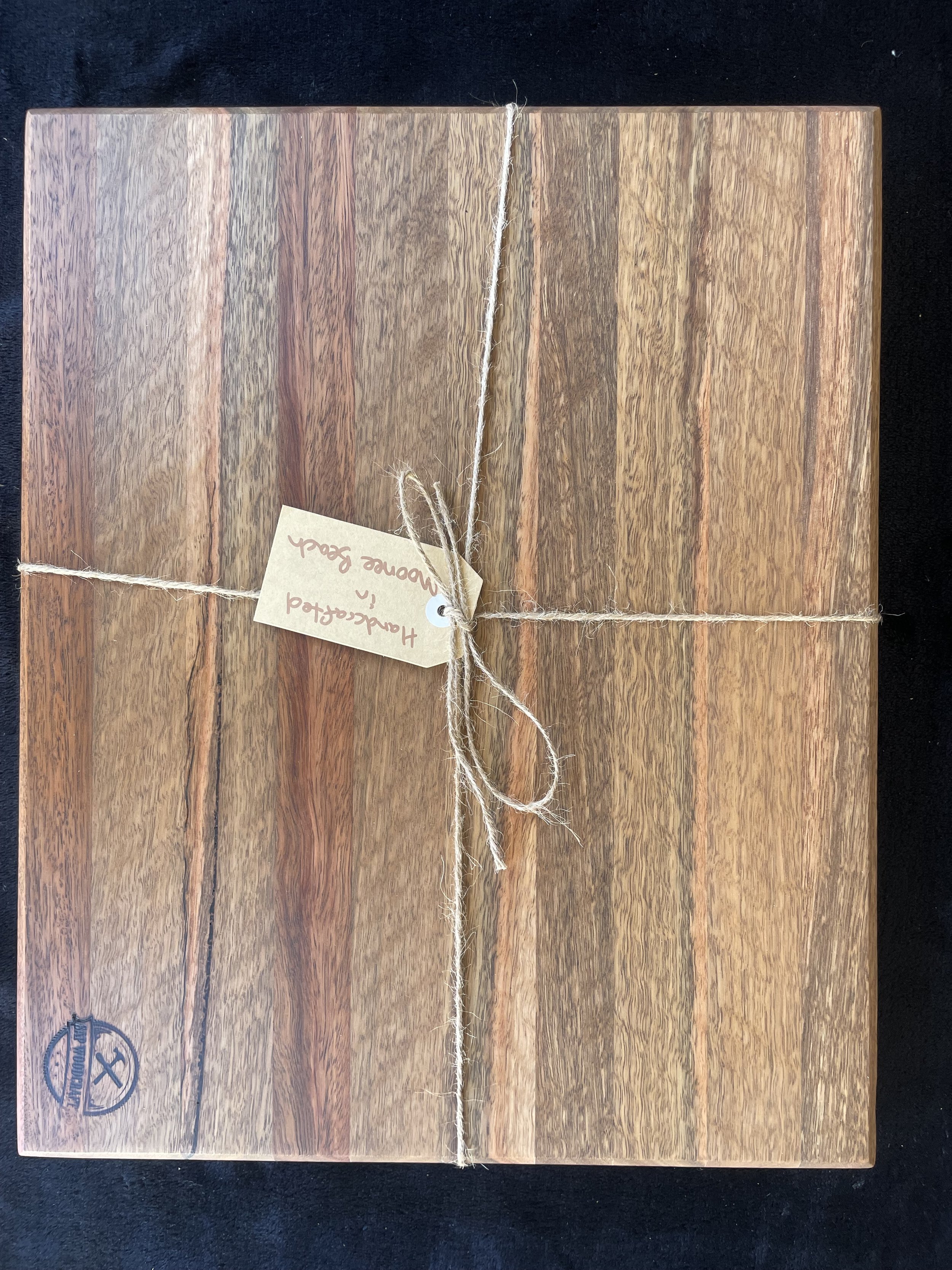 Spotted Gum Australian Hardwood Chopping Board