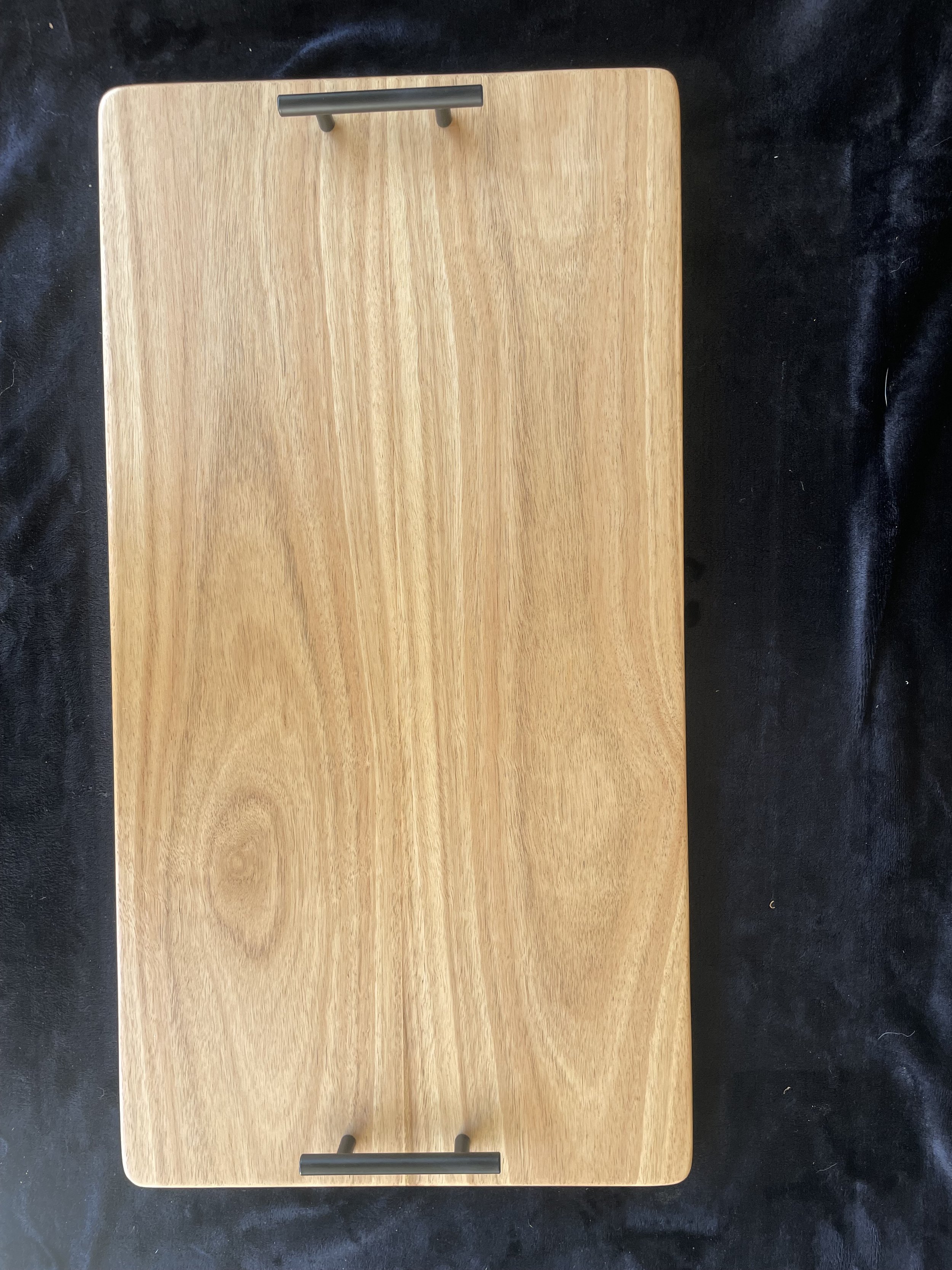 Blackbutt Australian Hardwood Serving Tray