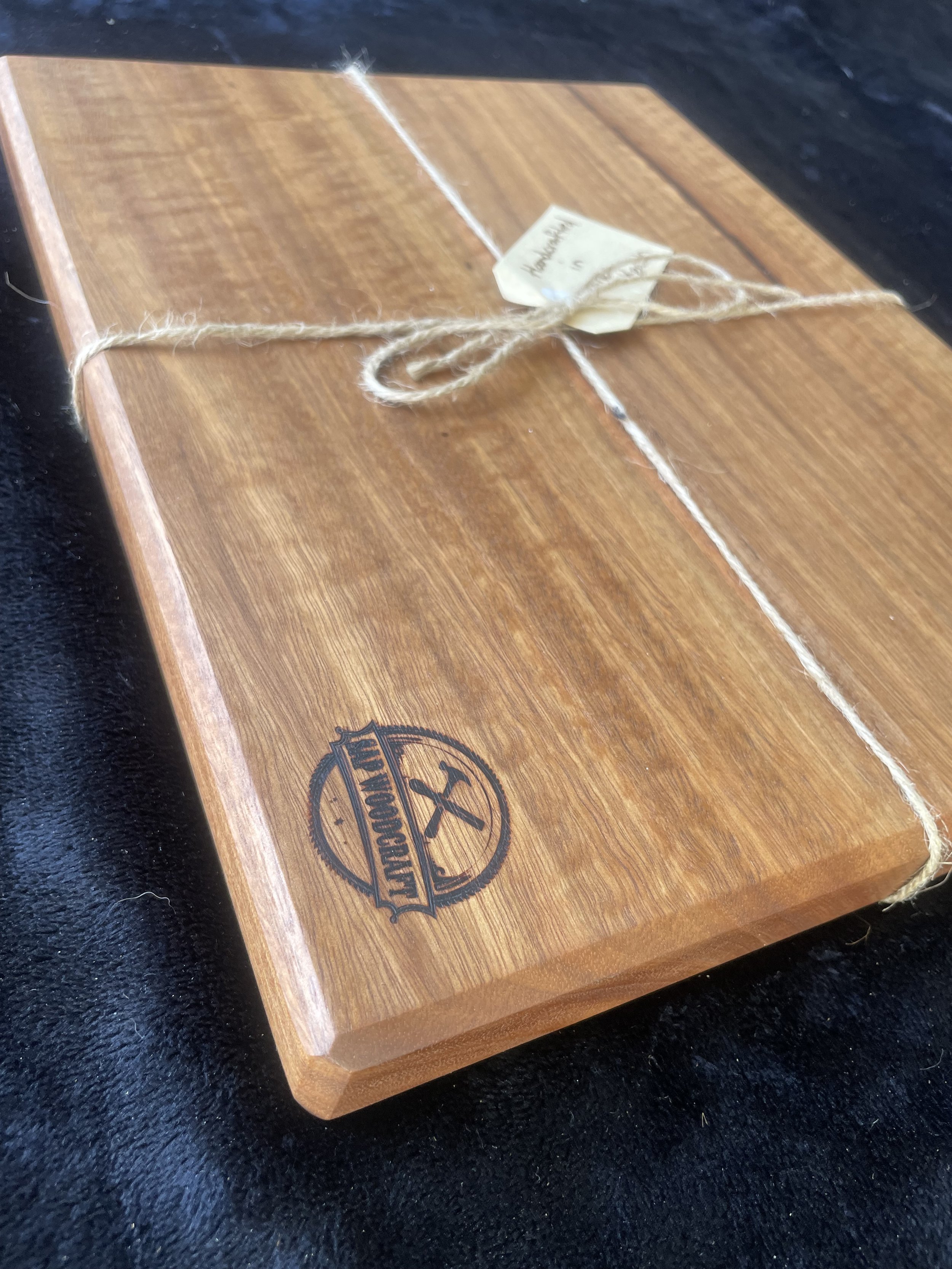 Spotted Gum Australian Hardwood Chopping Board