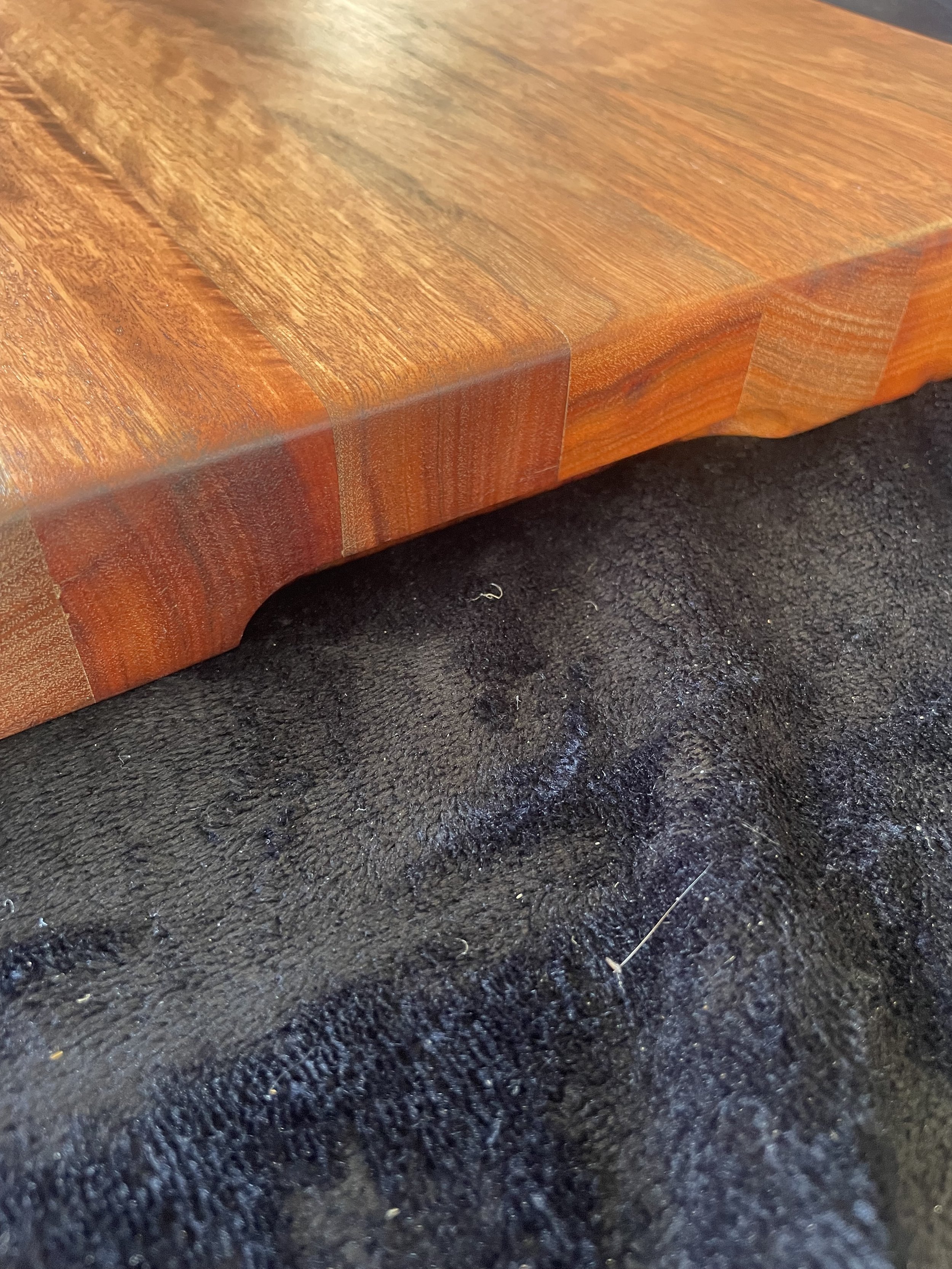Ironbark Australian Hardwood Chopping Board