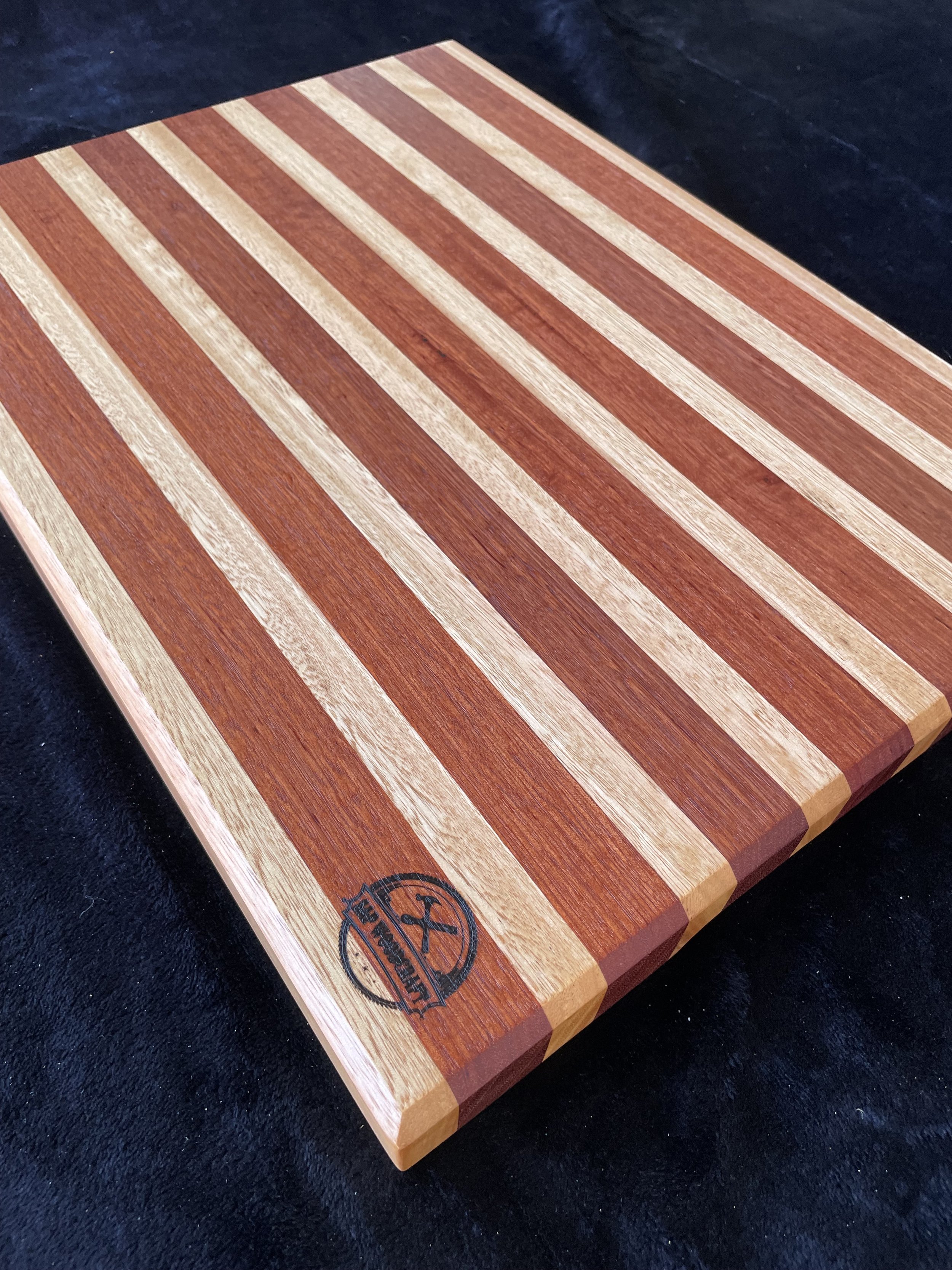 Sydney Blue Gum & Tassie Oak