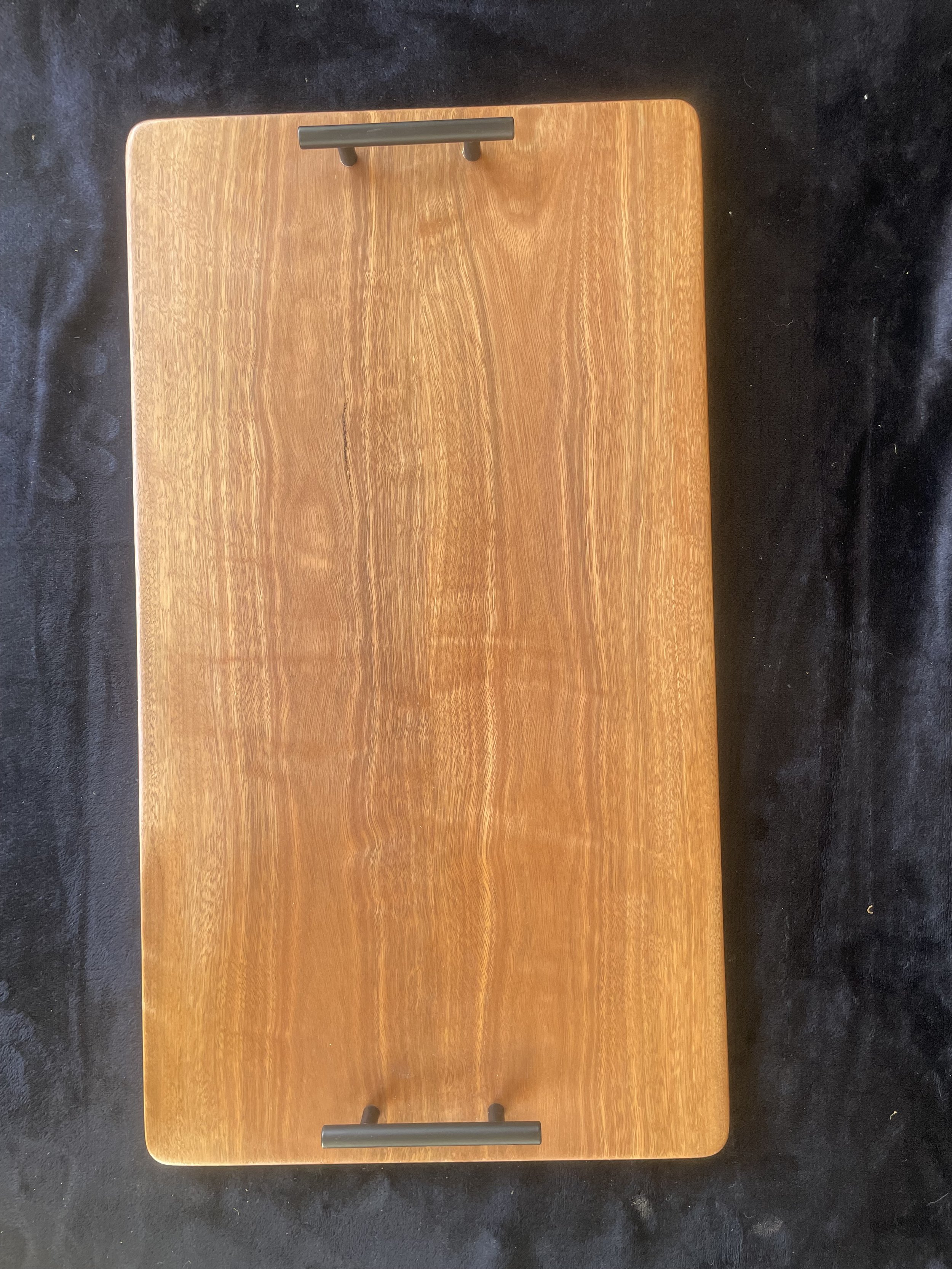 Spotted Gum Serving Tray
