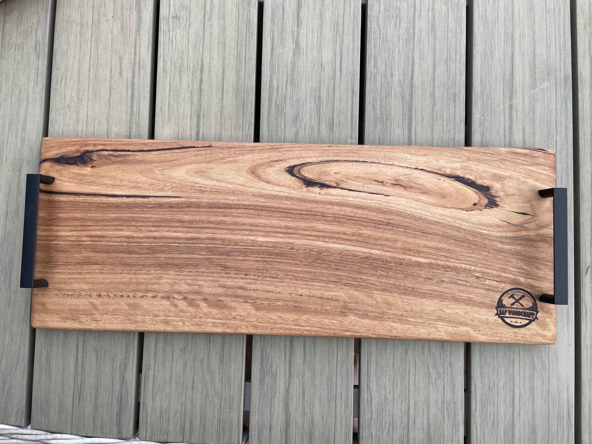 Blackbutt Australian Hardwood Charcuterie Tray