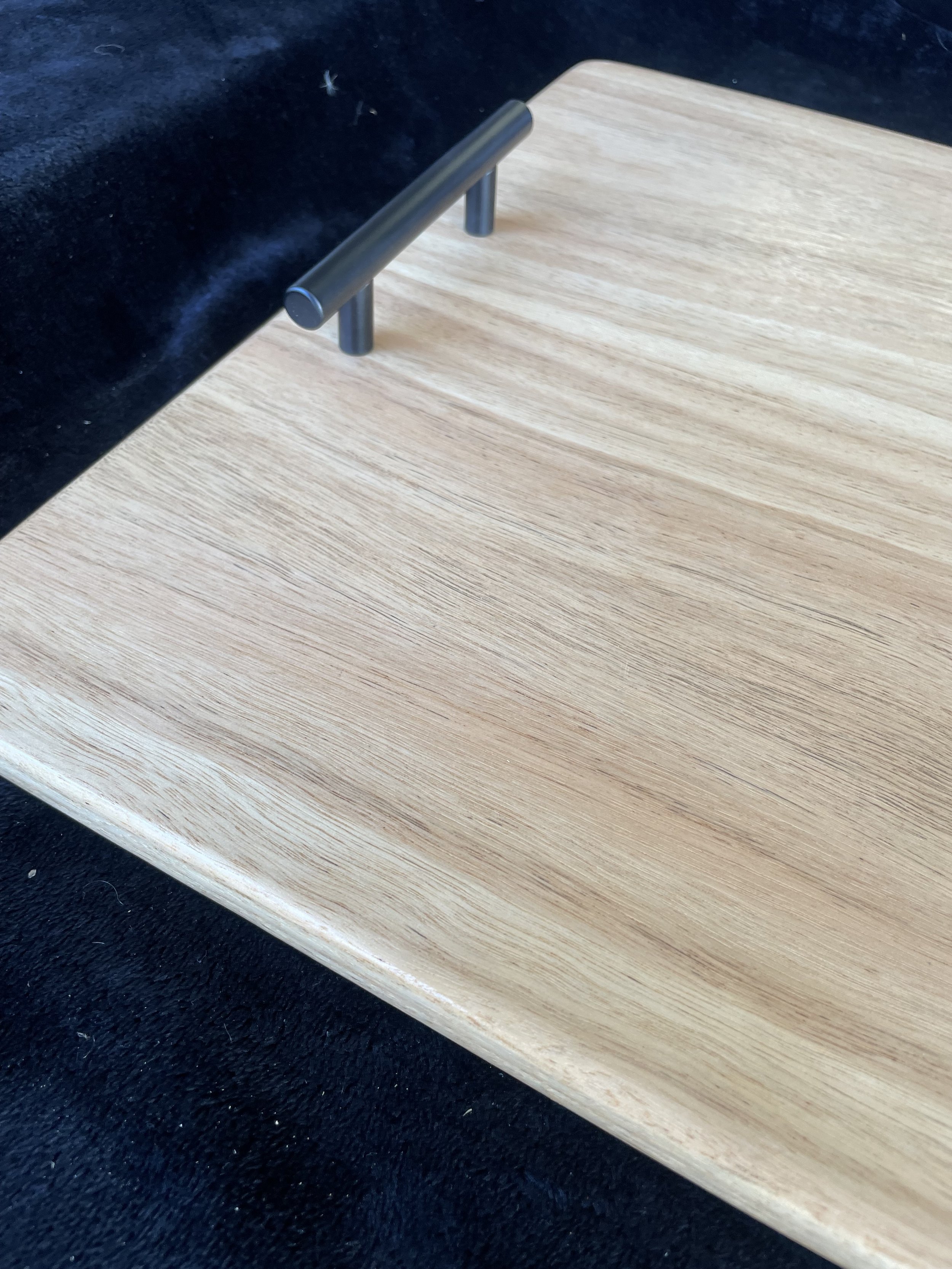 Blackbutt Australian Hardwood Serving Tray