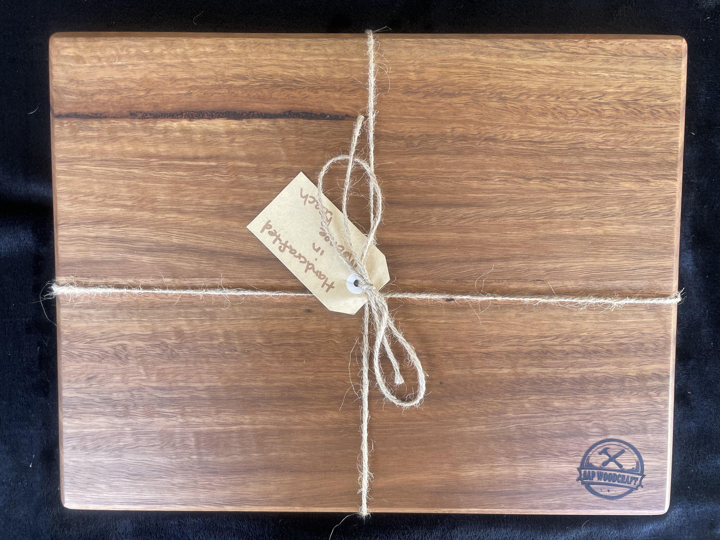 Spotted Gum Australian Hardwood Chopping Board