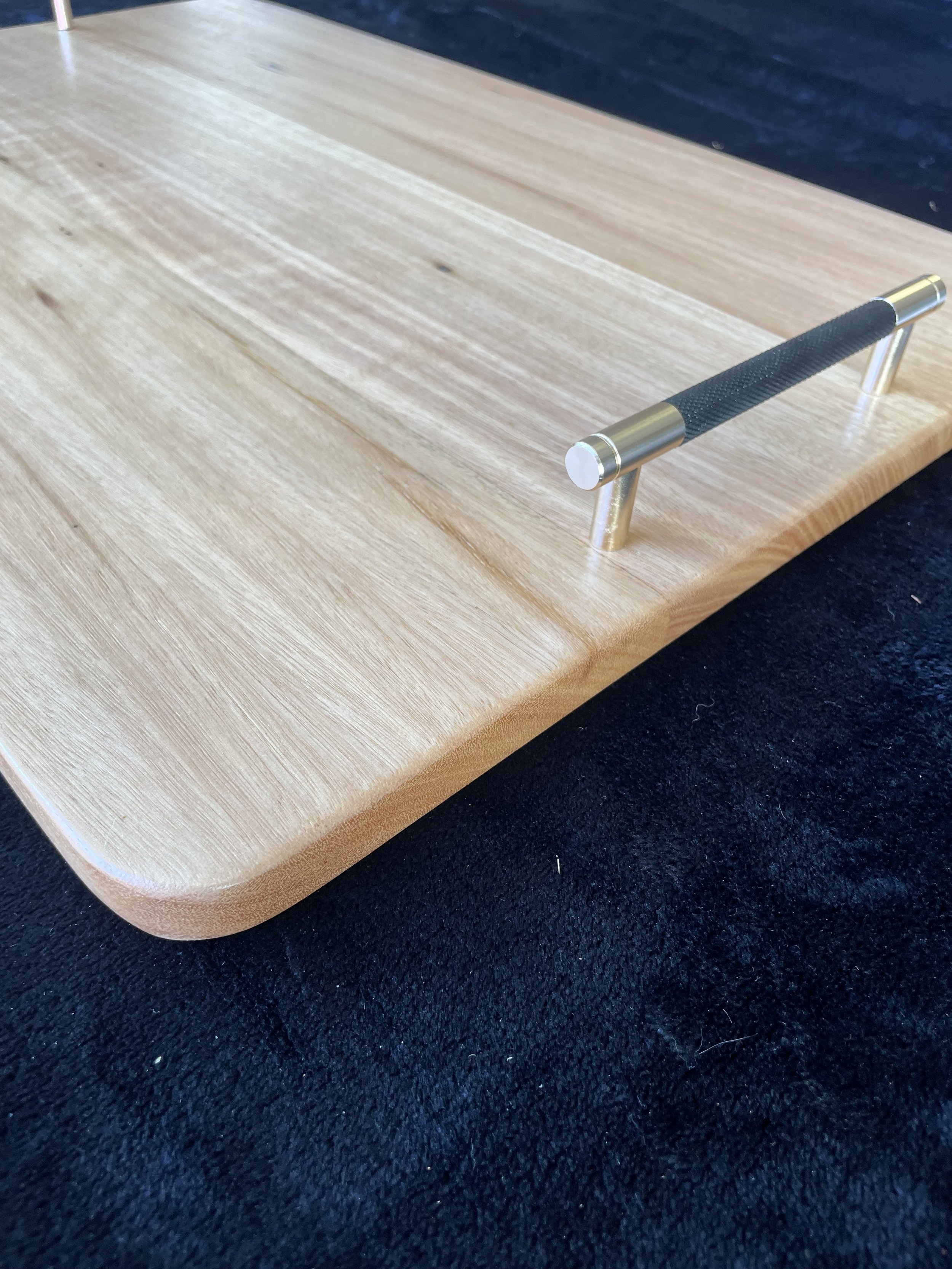 Blackbutt Australian Hardwood Serving Tray
