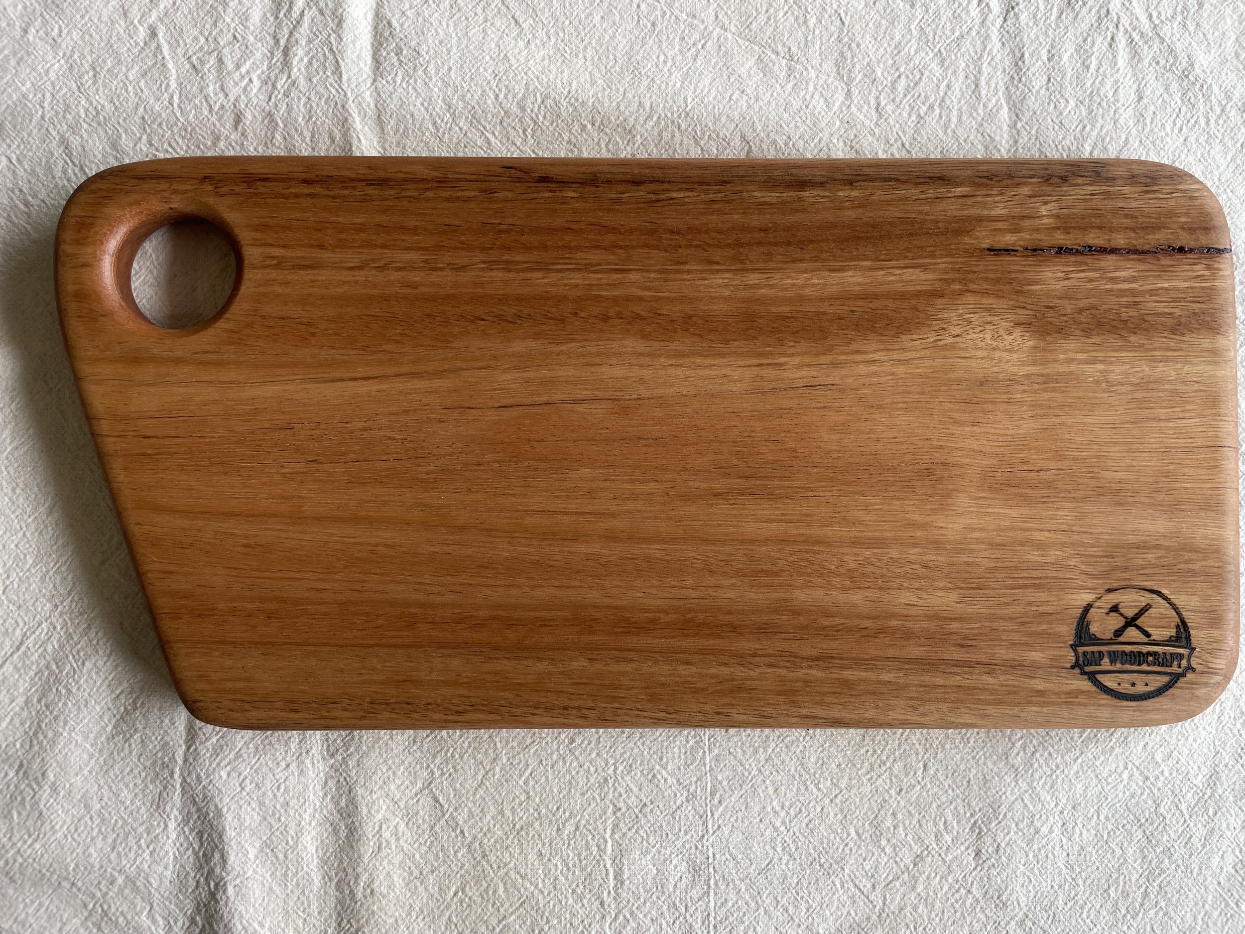 Blackbutt Australian Hardwood Charcuterie Tray