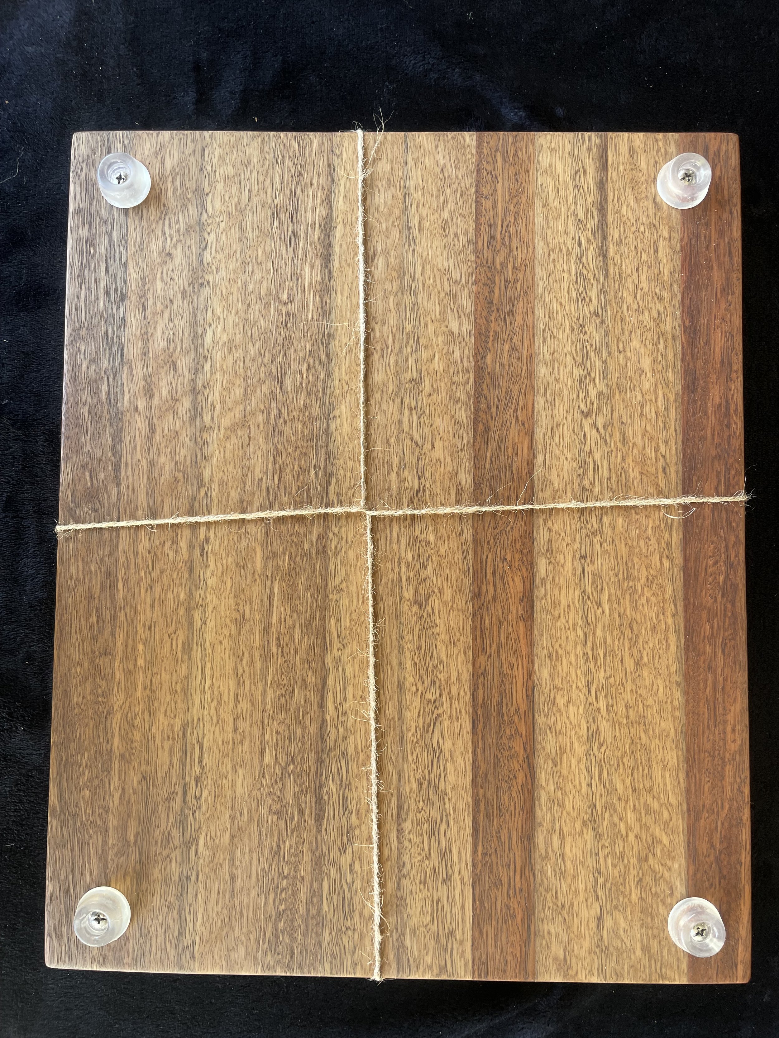 Spotted Gum Australian Hardwood Chopping Board