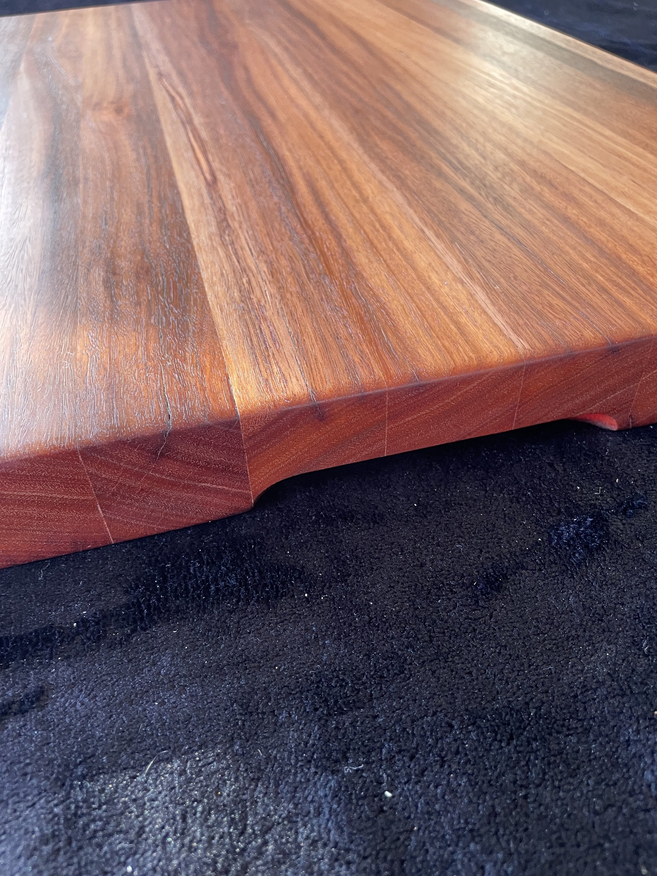 Ironbark Australian Hardwood Chopping Board