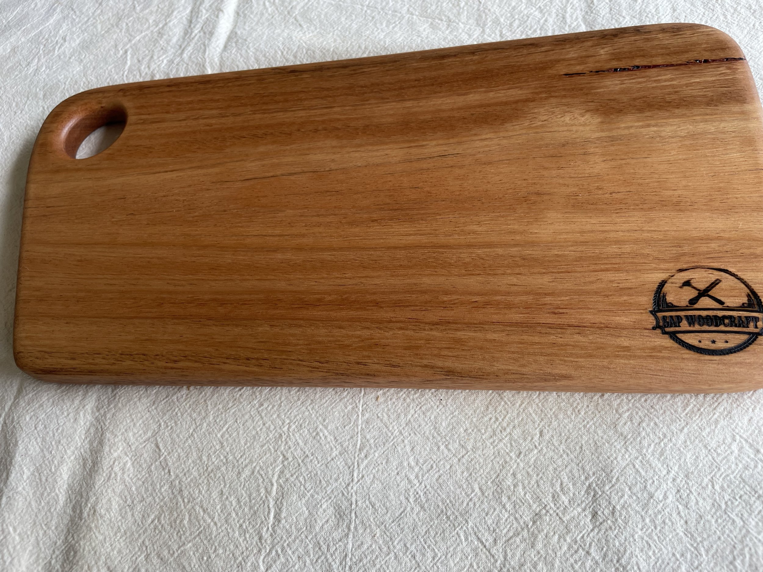 Blackbutt Australian Hardwood Charcuterie Tray