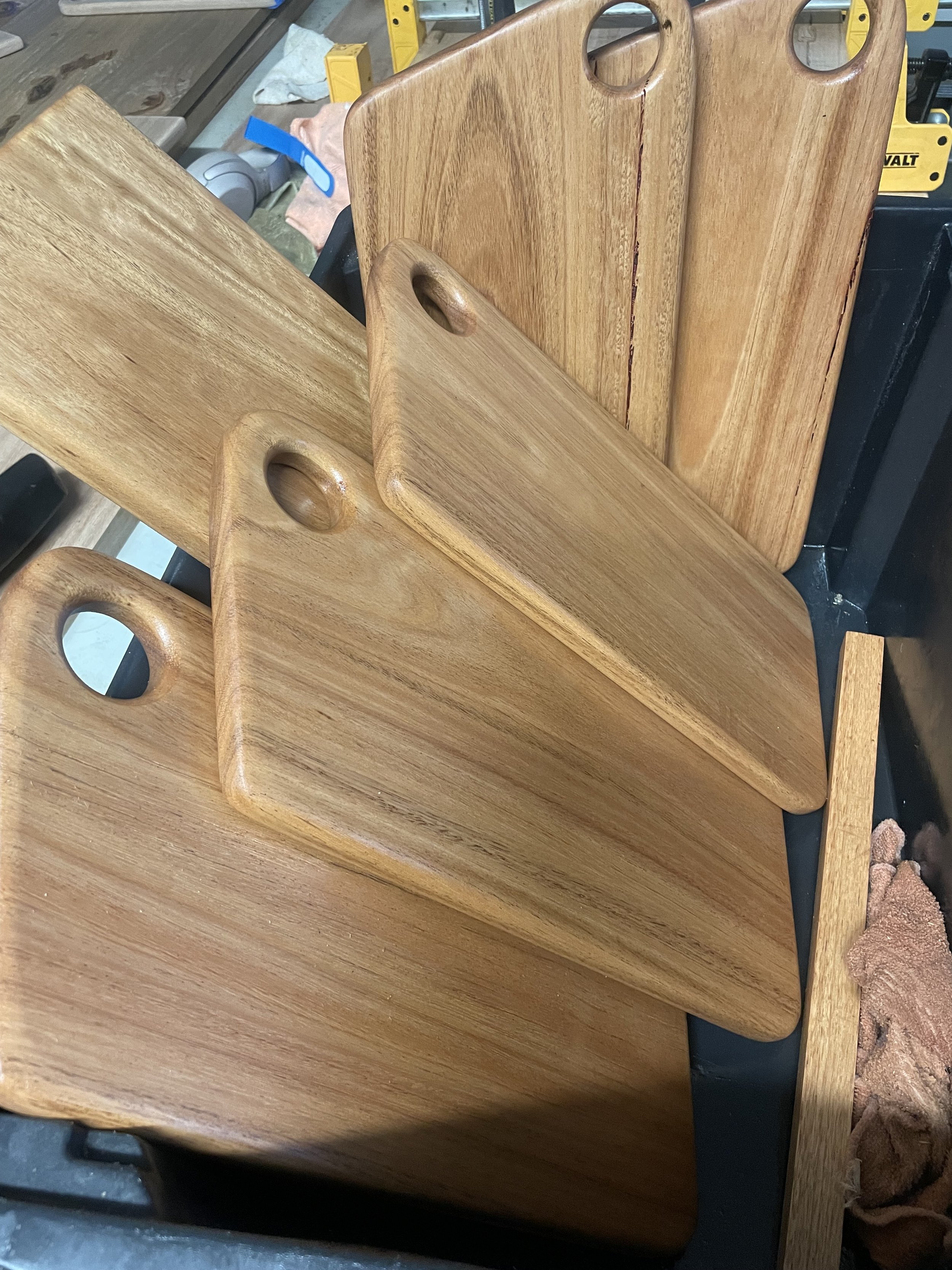 Blackbutt Australian Hardwood Charcuterie Tray