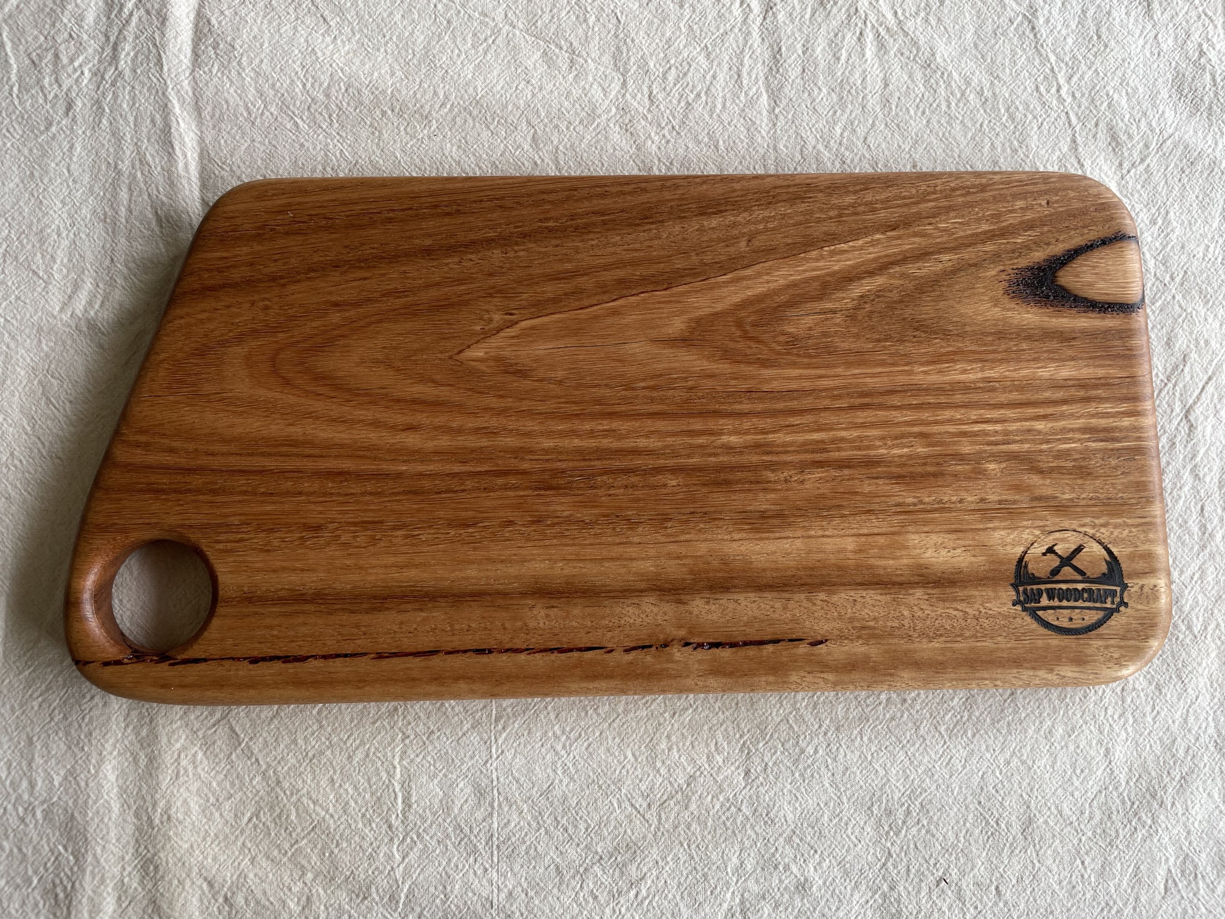 Blackbutt Australian Hardwood Charcuterie Tray