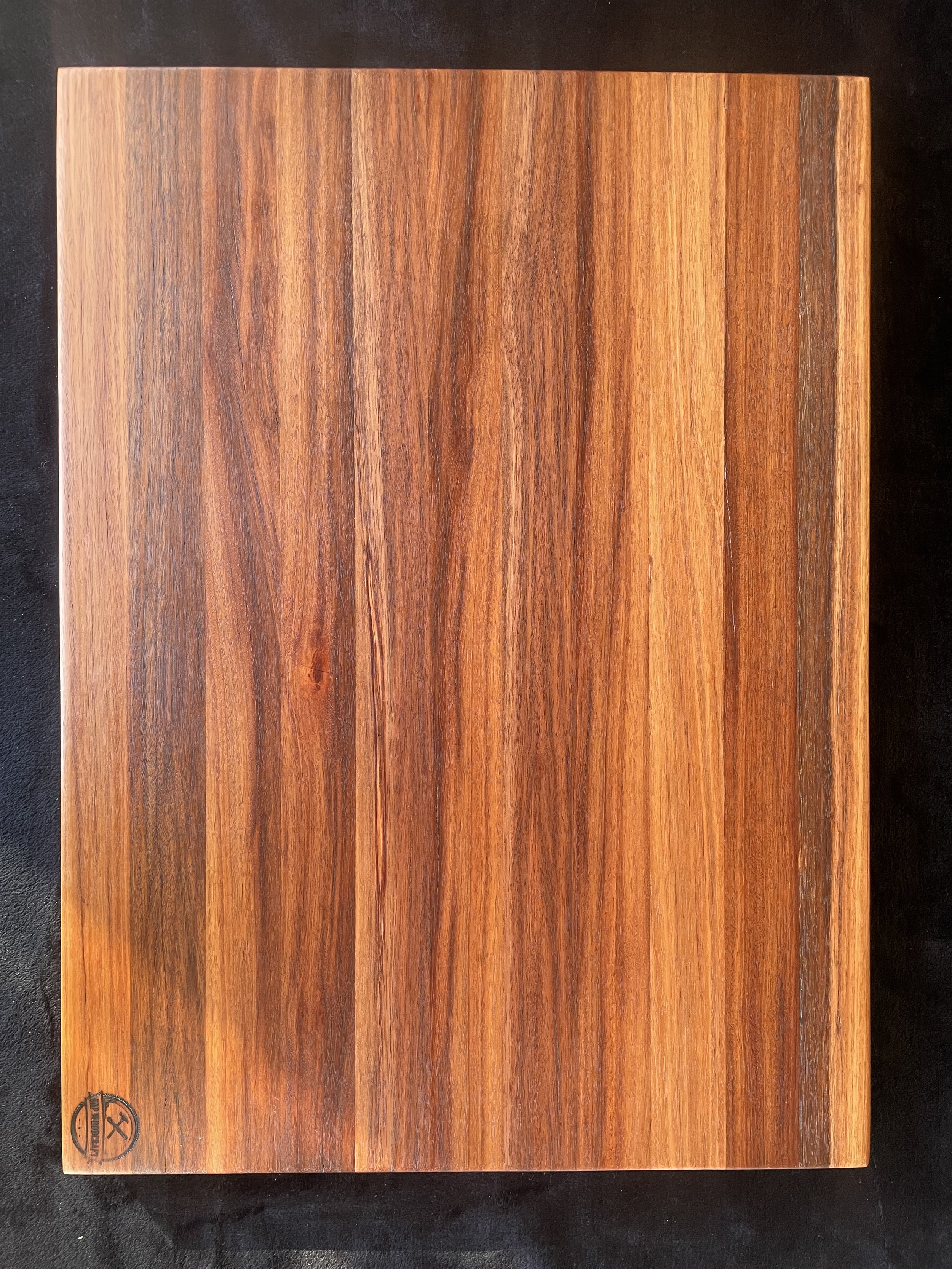 Ironbark Australian Hardwood Chopping Board