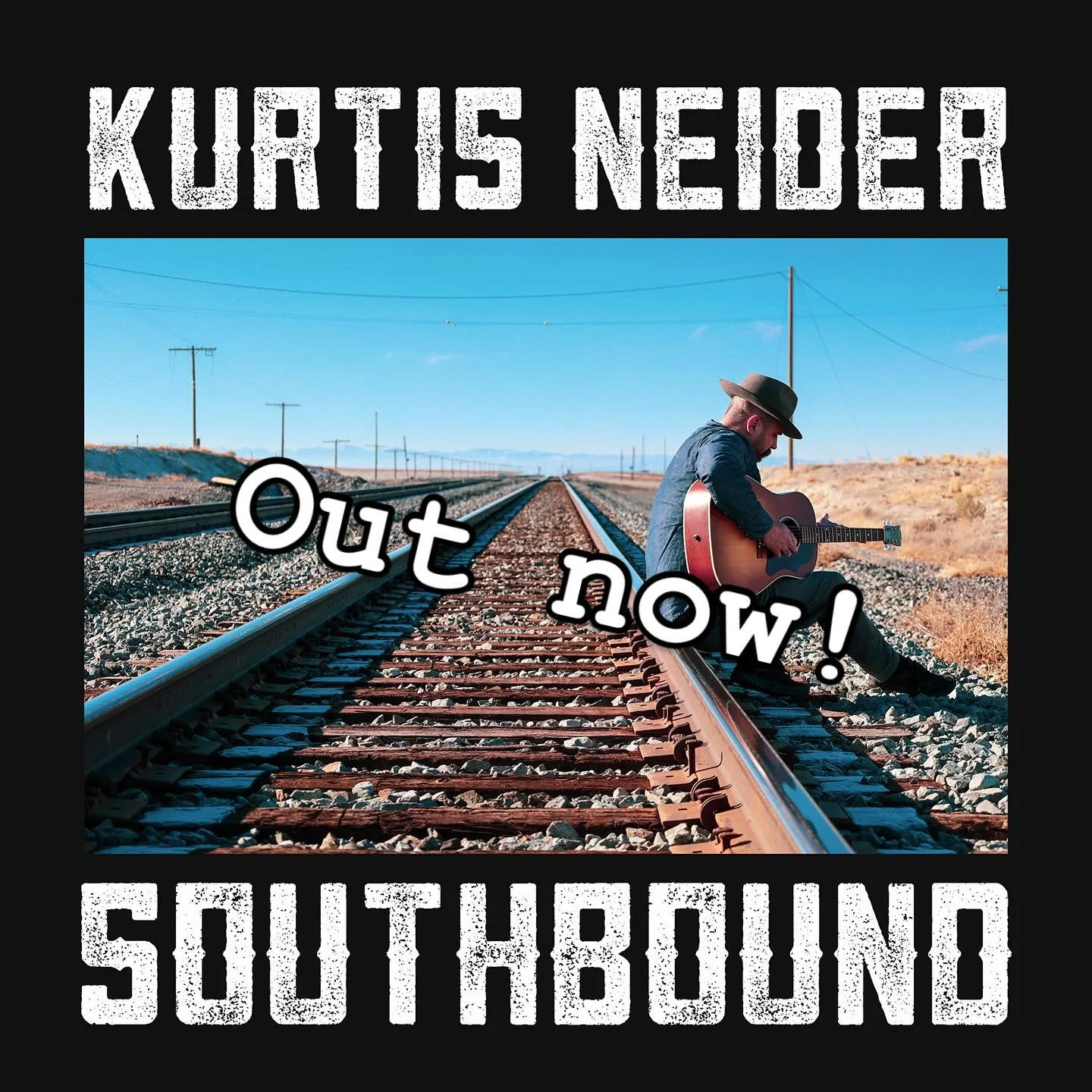 New music out now. Link in my bio #slcmusic #southbound #americana #country #blues #rocknroll #fypage #fye