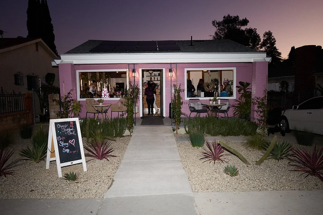 our beautiful new Bungalow located in the heart of highland park.