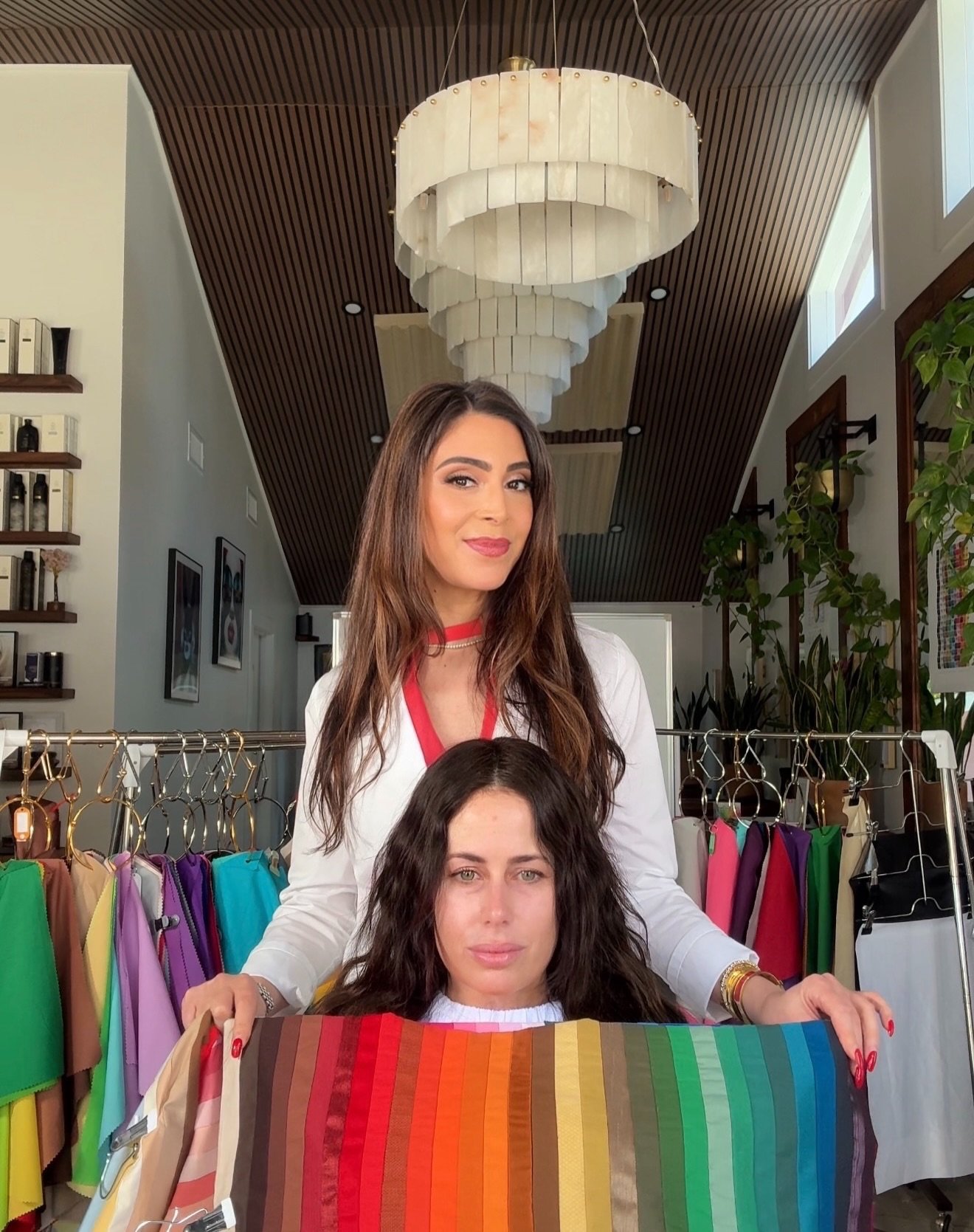 Growth is part of the craft.

We&rsquo;re incredibly grateful to have hosted the amazing @reneecolour at The Powder Room for RC Method&trade; Colour Analysis Training. Congratulations to our founder, Jaimie, on becoming an officially certified RC Met