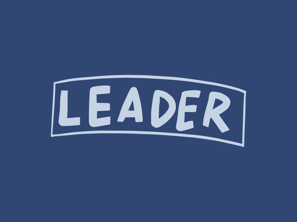 Youth Leader Meeting