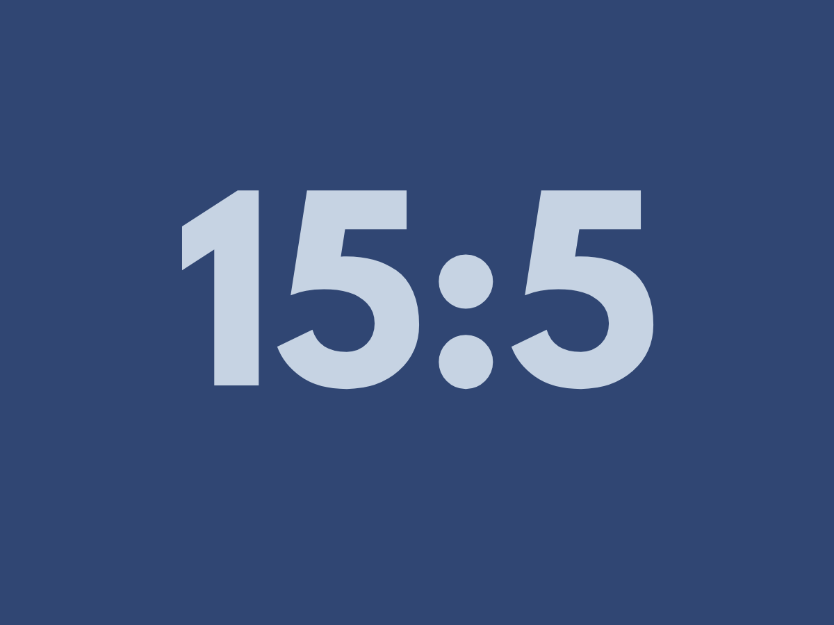 15:5 Worship and Prayer Conference