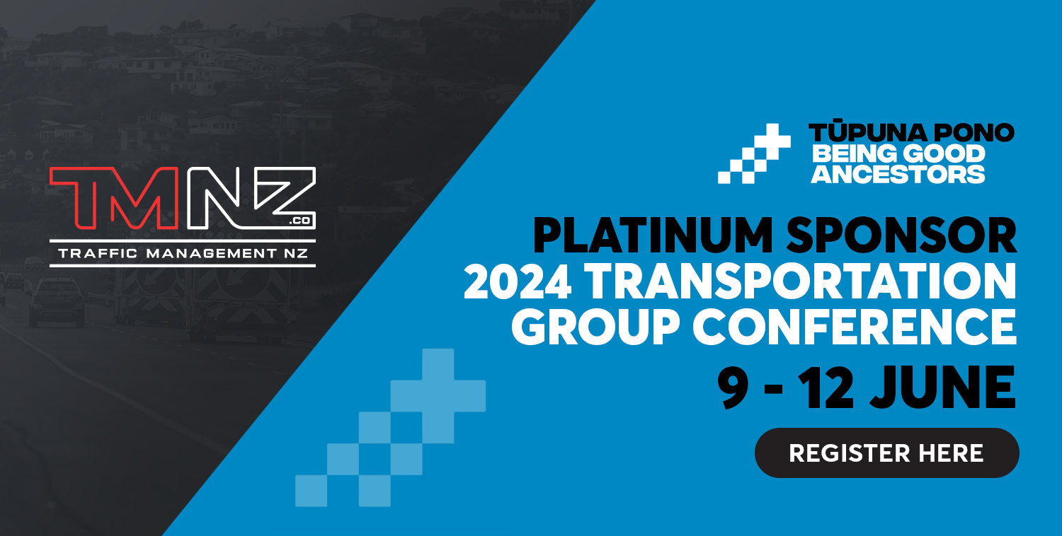 TMNZ Announced as Platinum Sponsor of the 2024 Transportation Group Conference&nbsp;