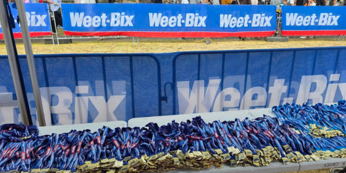 TMNZ Wraps Up Another Successful Weet-Bix™ Kids TRYathlon Series