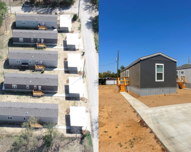 South West Mineral Wells Development