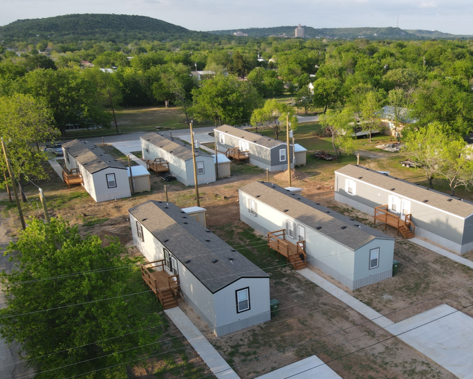 South West Mineral Wells Development