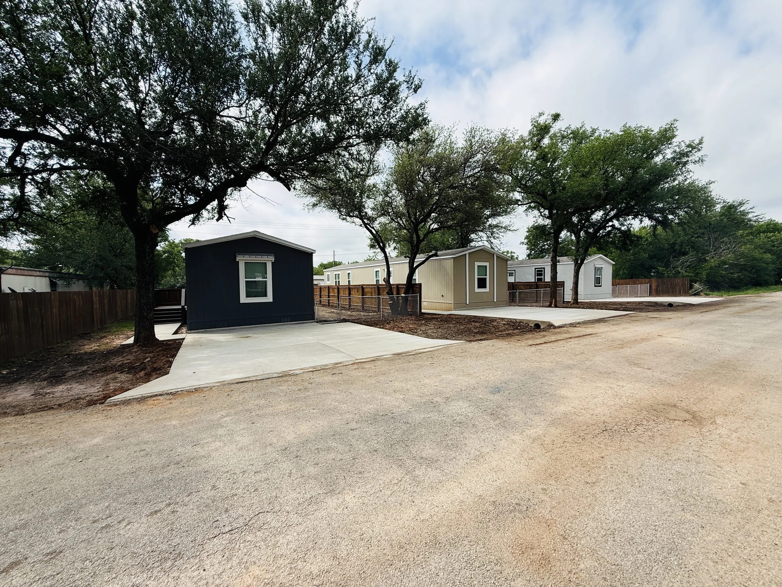 Granbury Texas Development.