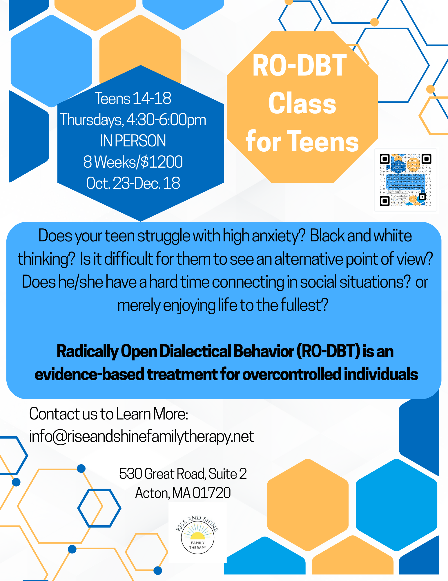 RO-DBT Class