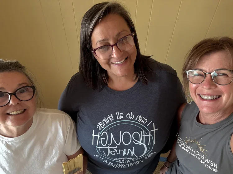 An Invitation to “Show Up” | September 2025 Newsletter