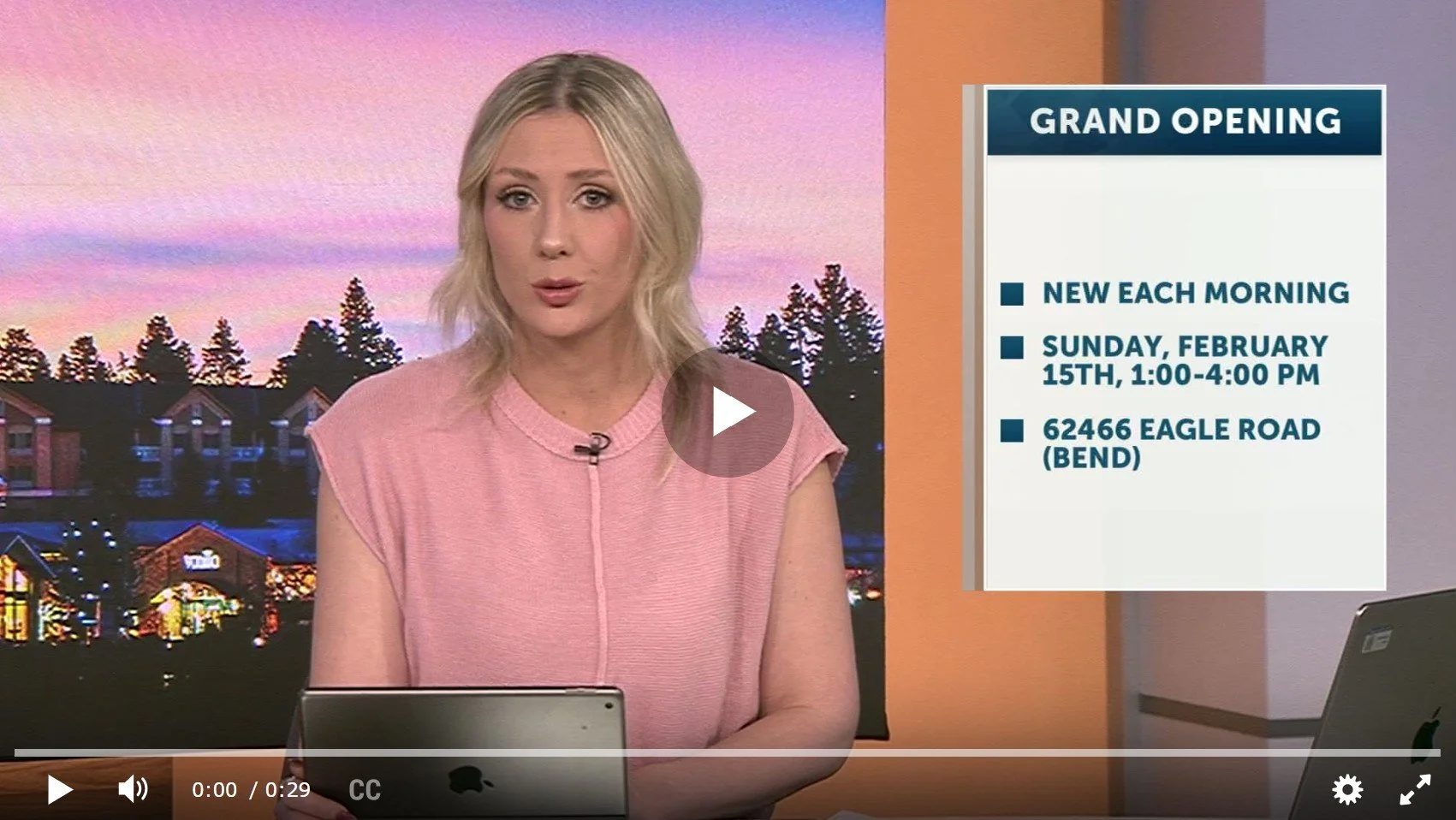 ‘Not just a roof, but a foundation’ - KTVZ Press Release | February 2026 Newsletter