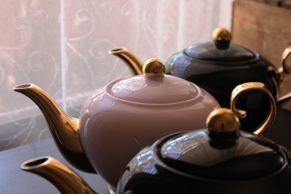 High Tea Crockery Hire — The High Tea Mistress