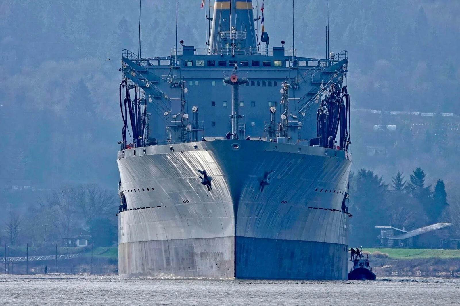 USNS Henry J. Kaiser