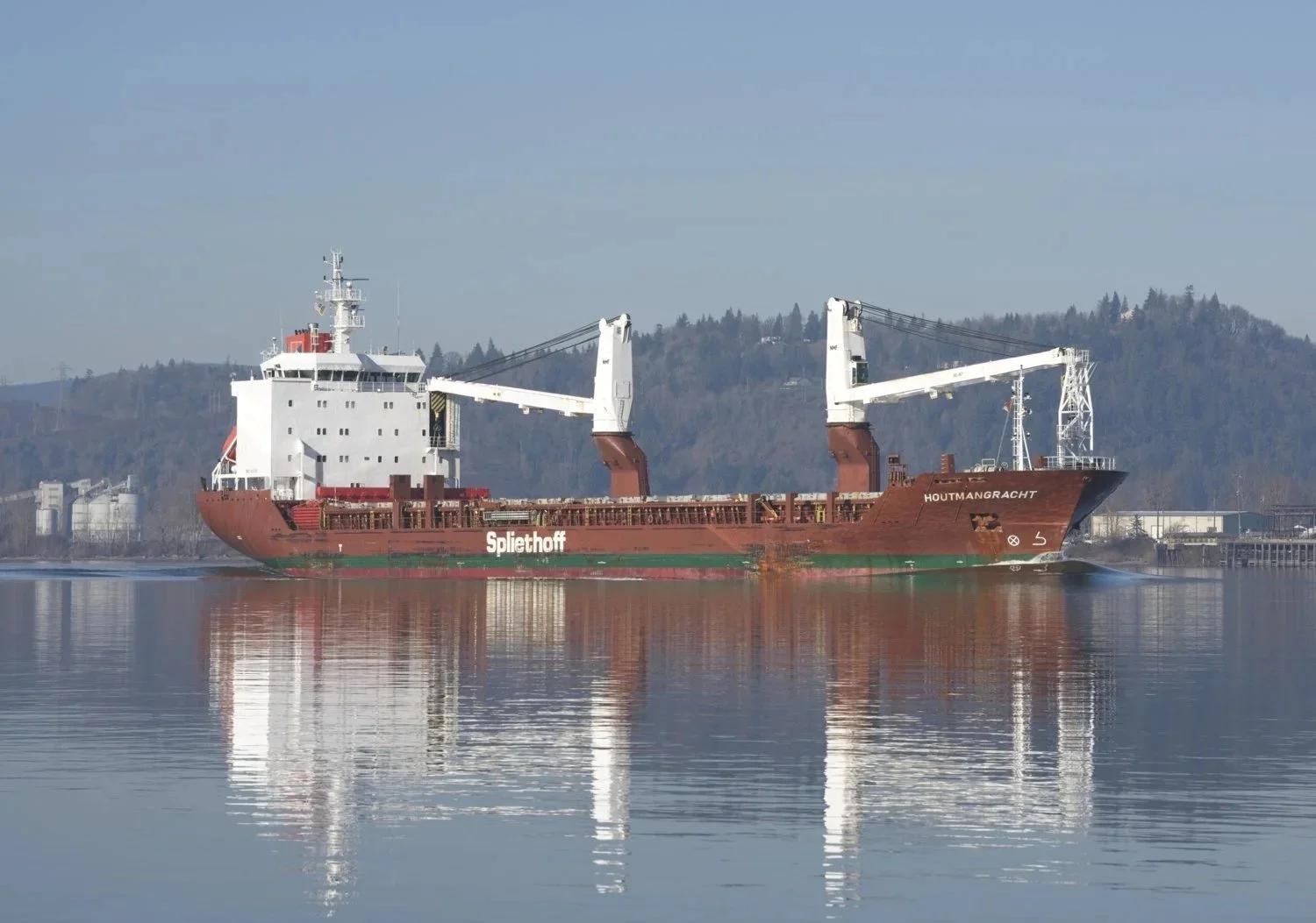 River Reflections