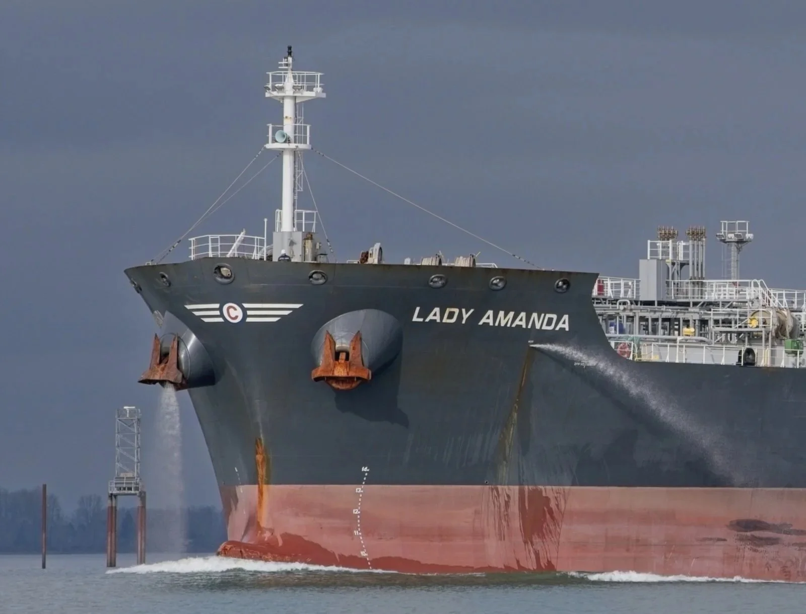 Lady Amanda Bow