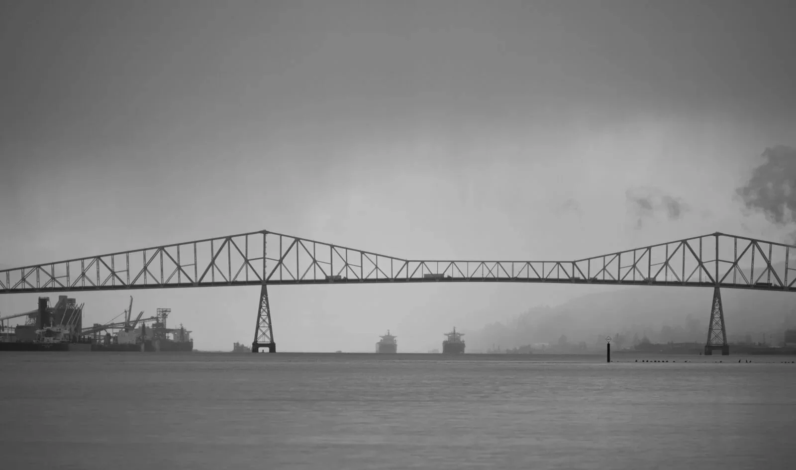 Longview storm