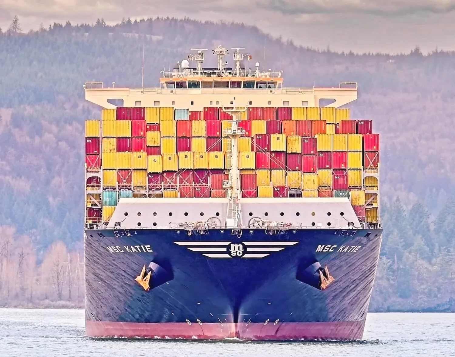 MSC Katie