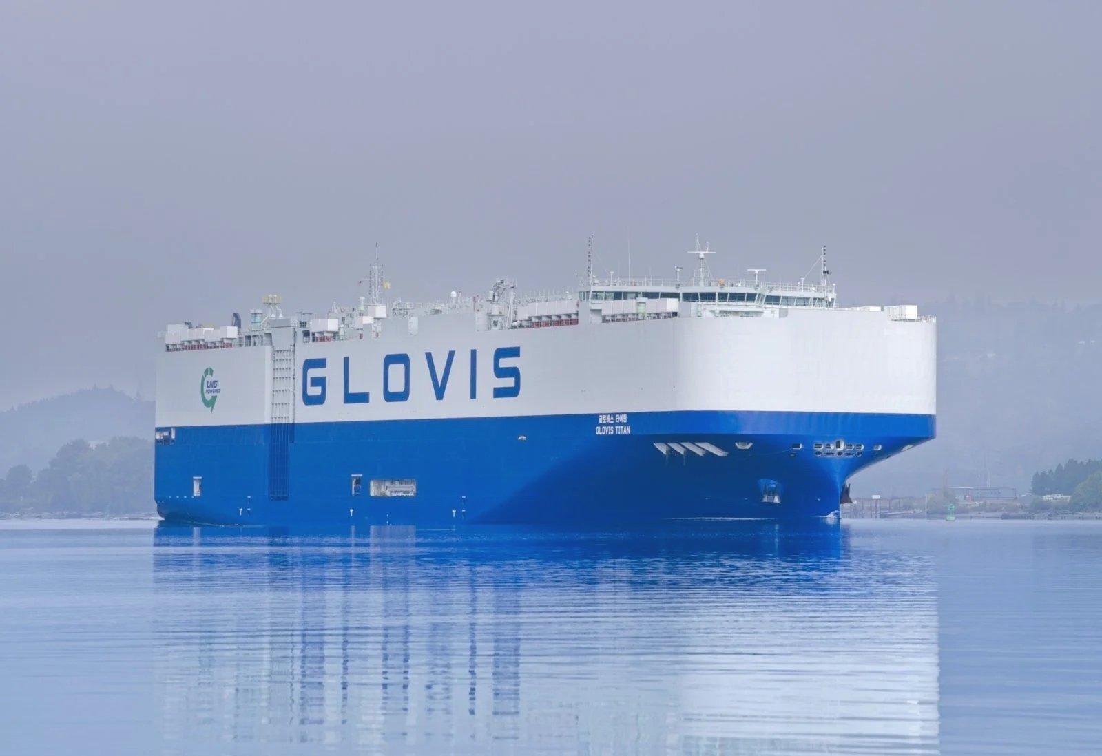 Glovis Titan
