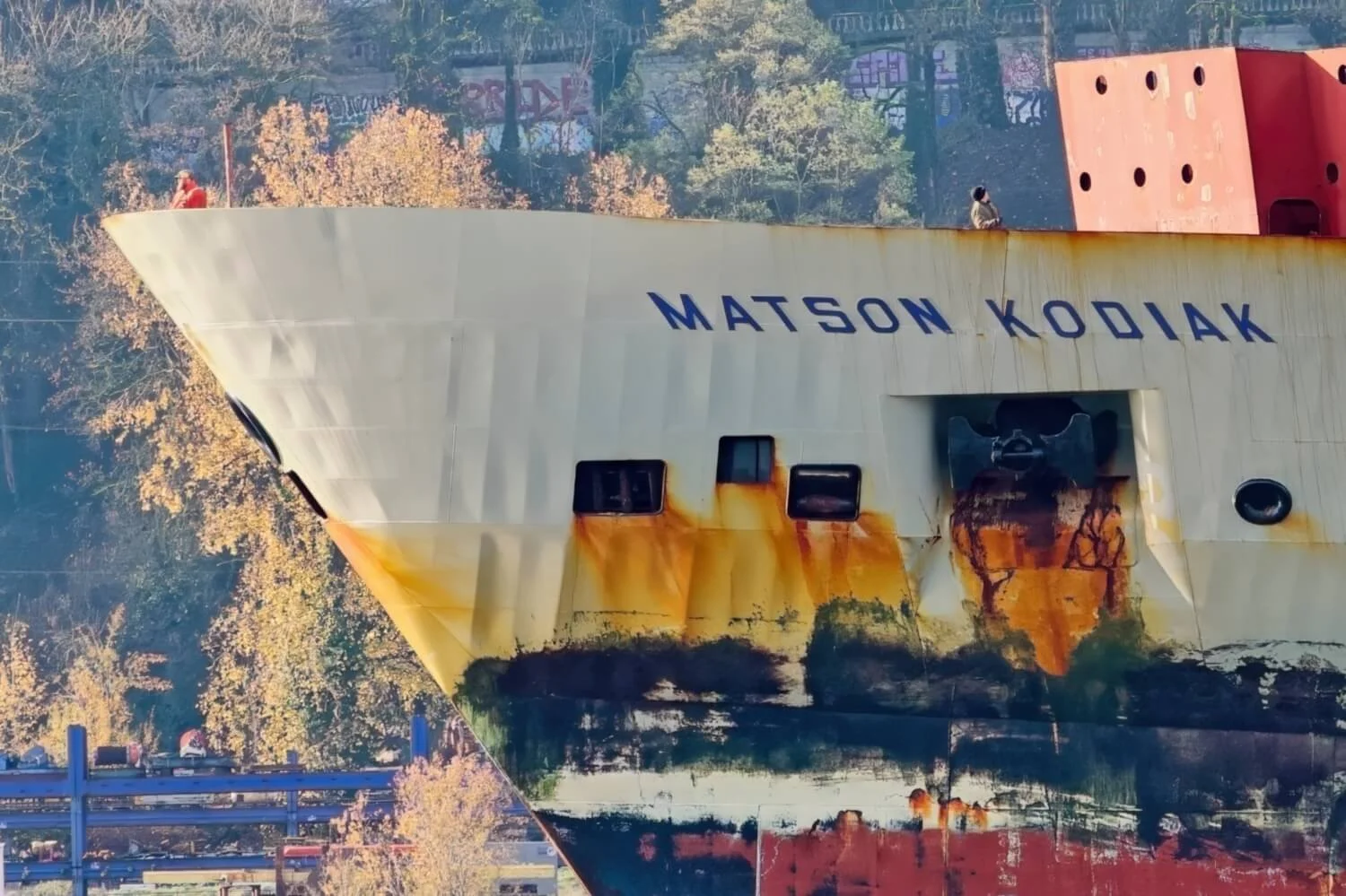 Matson bow