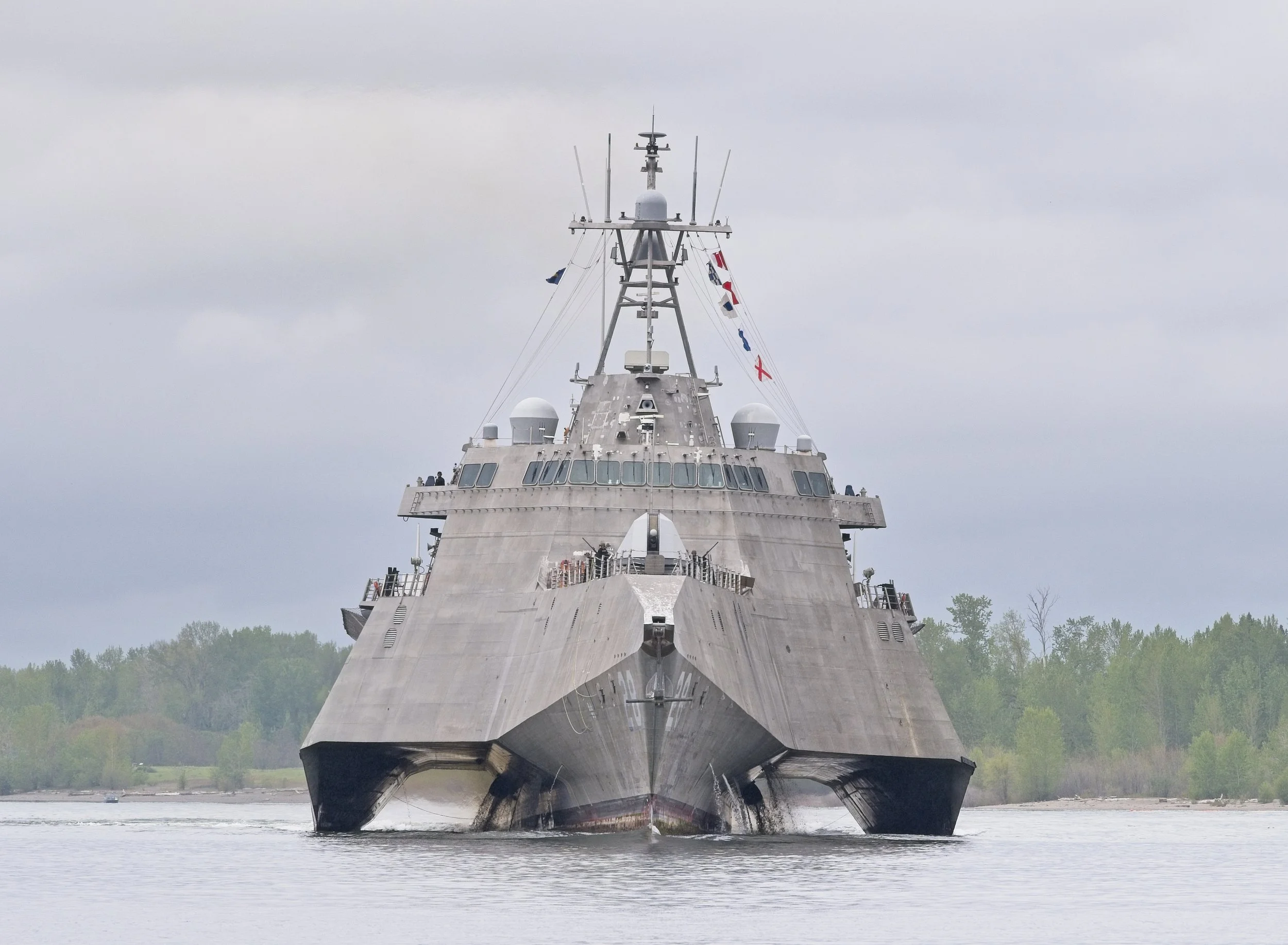 USS Savannah