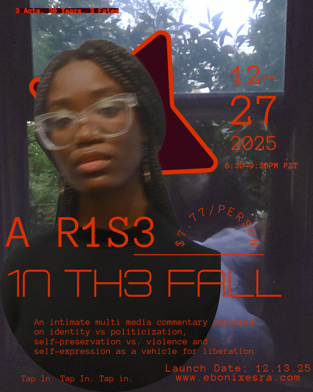 A R1S3 1N TH3 FALL