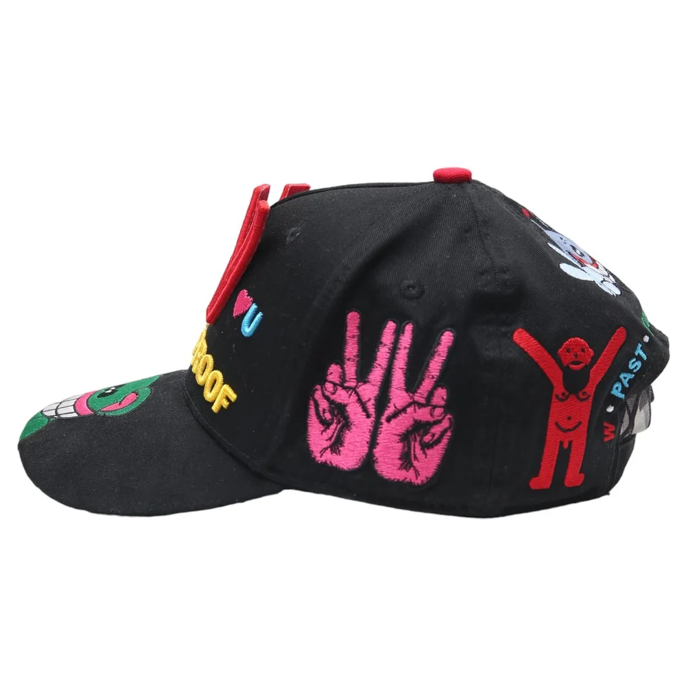 Walter Van Beirendonck Future Proof Hat — InSearchOf